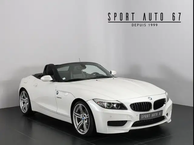 BMW Z4 28I 245 CH 2.0L 4 cylindres