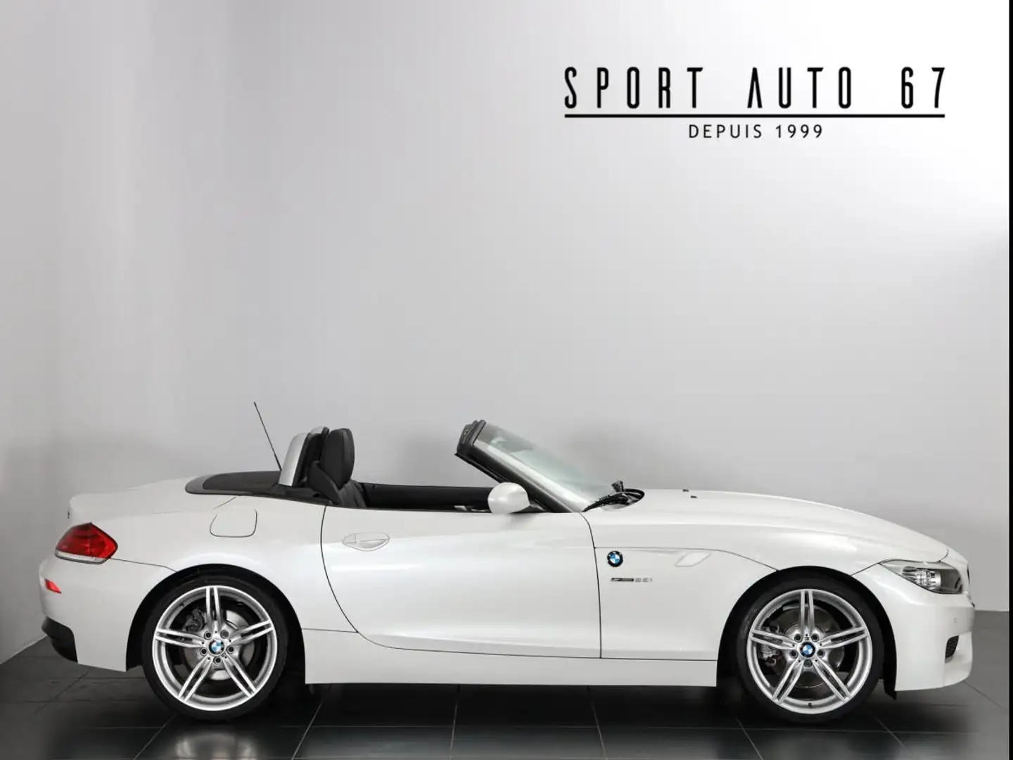 BMW Z4 28I 245 CH 2.0L 4 cylindres - 2