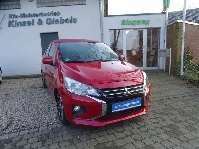 Mitsubishi Space Star Select+