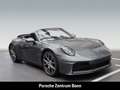 Porsche 992 911 Carrera T Cabriolet BOSE HA-Lenkung LED Сірий - thumbnail 1