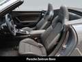 Porsche 992 911 Carrera T Cabriolet BOSE HA-Lenkung LED Сірий - thumbnail 6