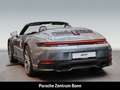 Porsche 992 911 Carrera T Cabriolet BOSE HA-Lenkung LED Сірий - thumbnail 3