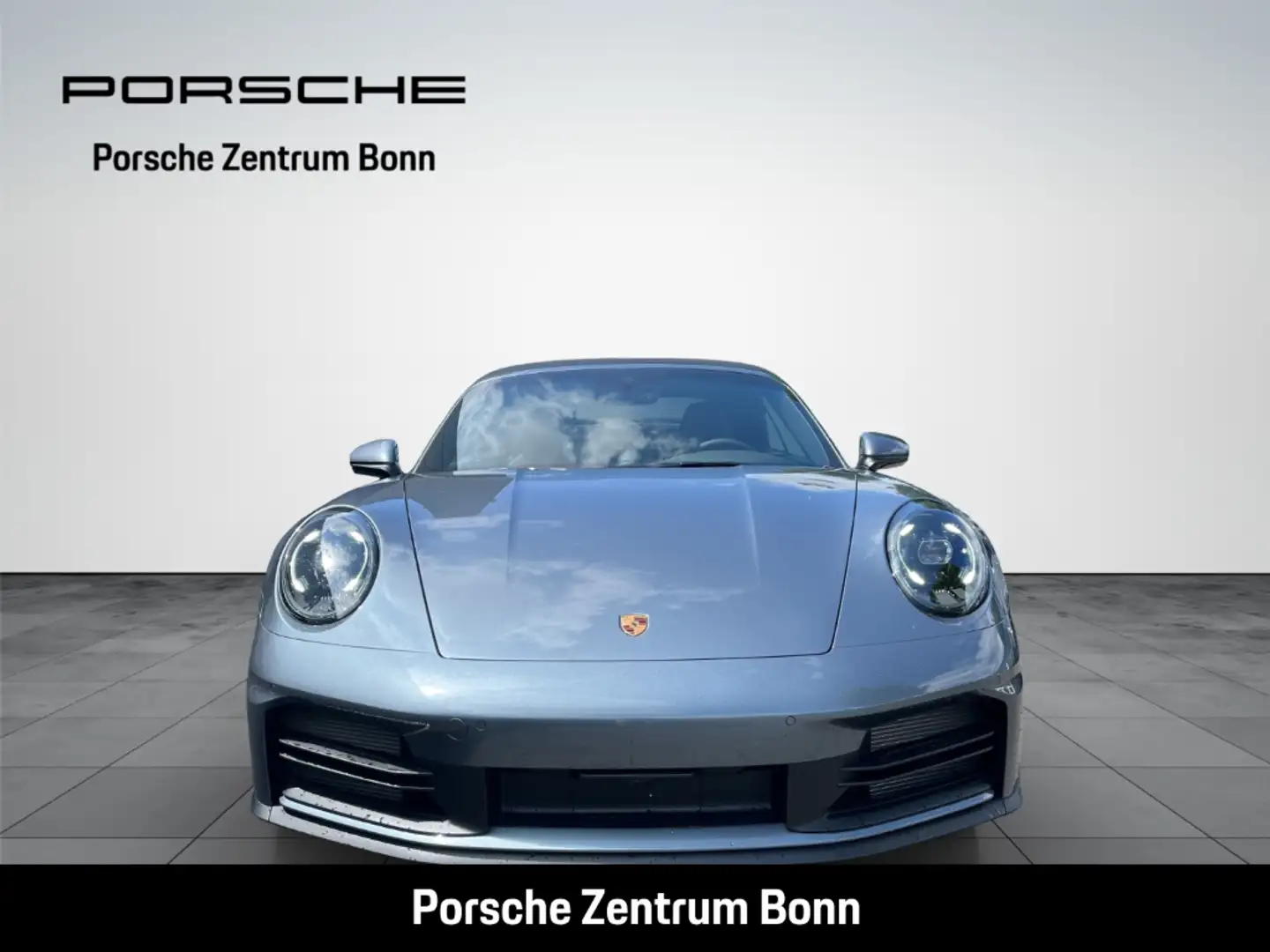 Porsche 992 911 Carrera T Cabriolet BOSE HA-Lenkung LED Grau - 2