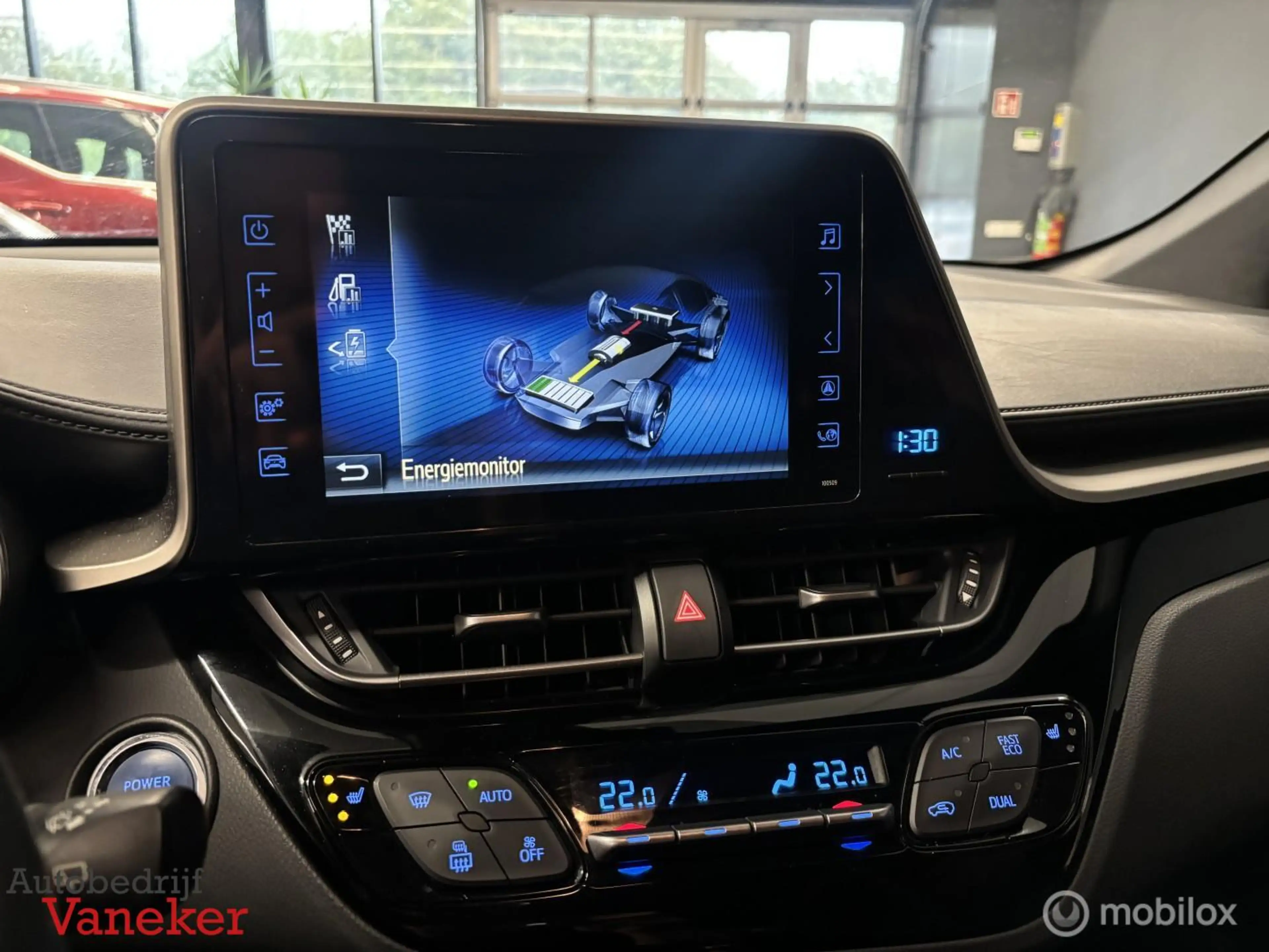Toyota C-HR 1.8 Hybrid Team D|ACC|Stoel/Stuur verwarm|1e eig — photo 15