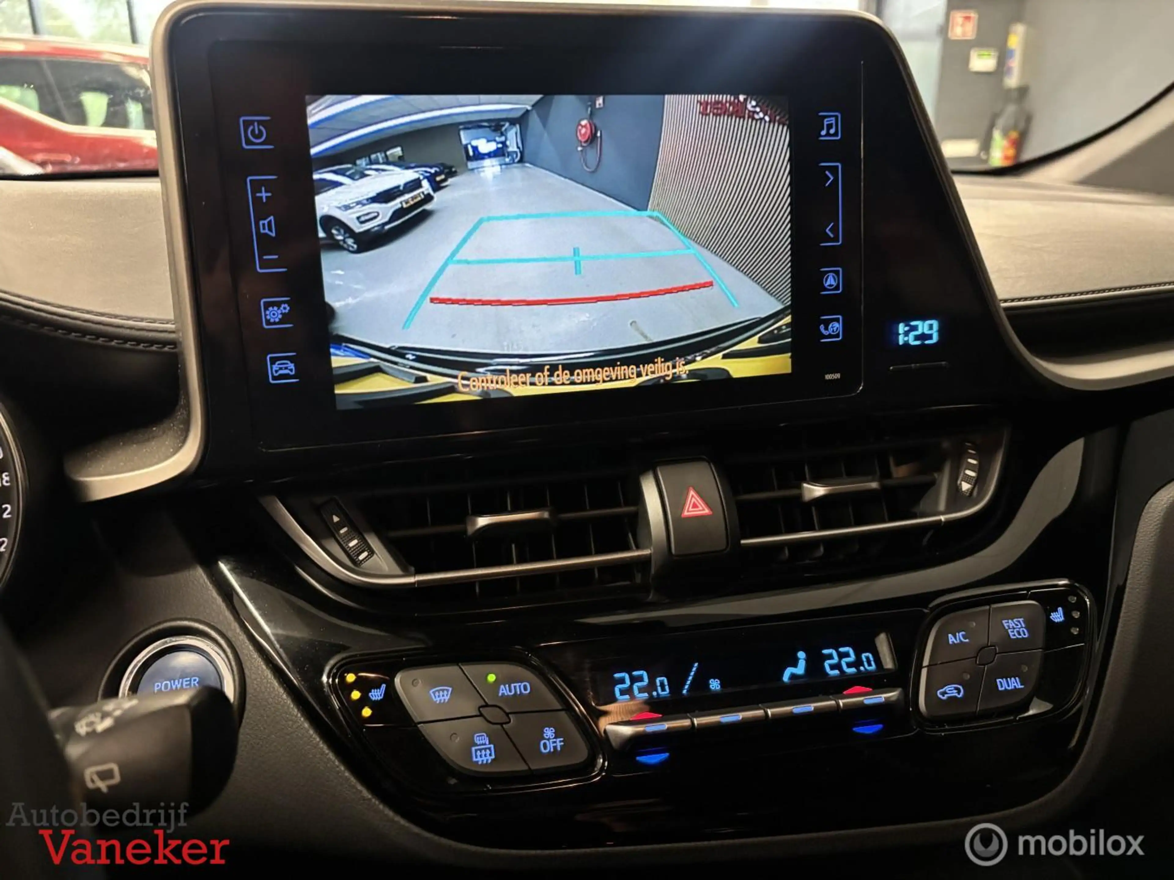 Toyota C-HR 1.8 Hybrid Team D|ACC|Stoel/Stuur verwarm|1e eig — photo 14