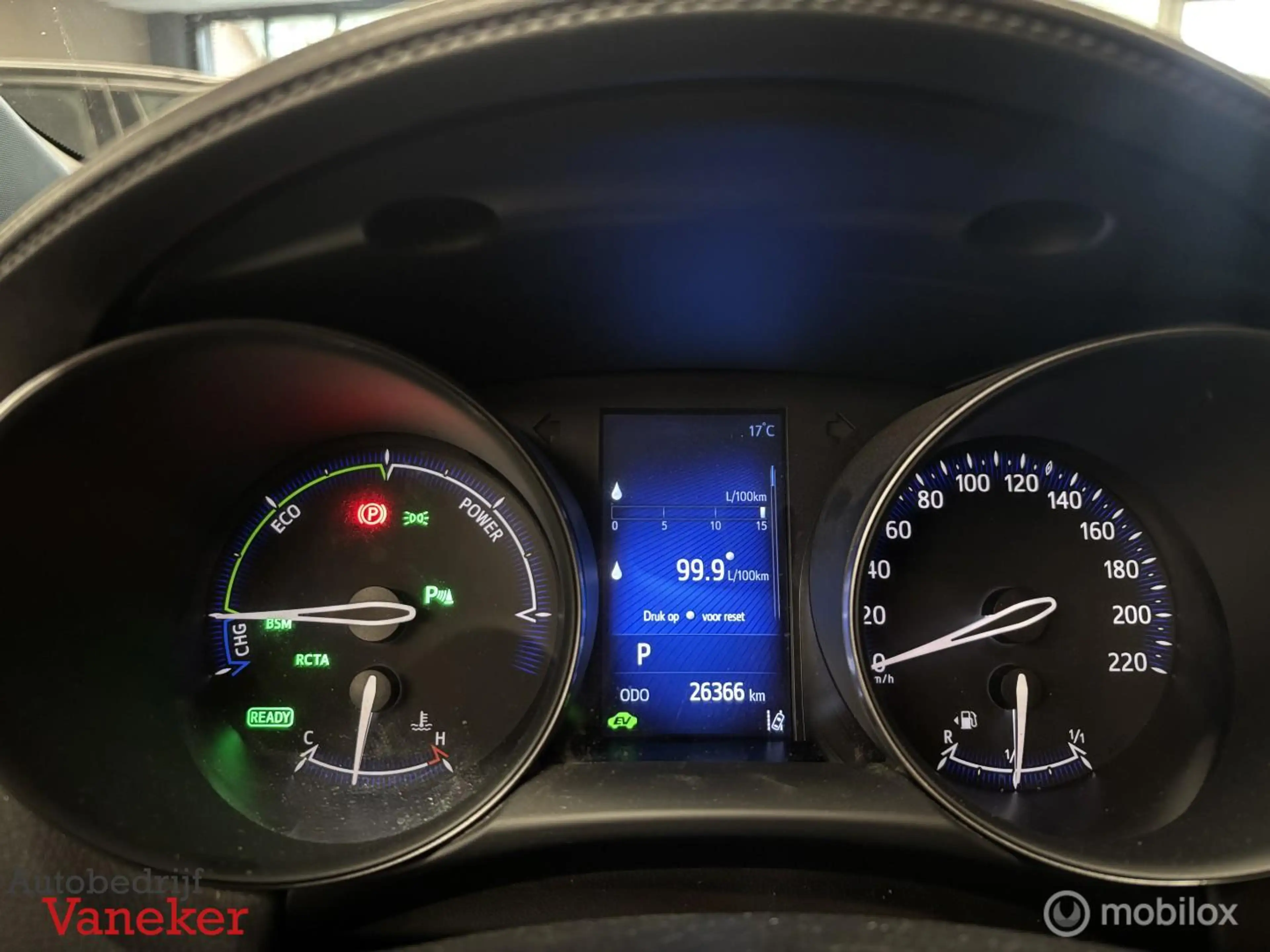 Toyota C-HR 1.8 Hybrid Team D|ACC|Stoel/Stuur verwarm|1e eig — photo 10