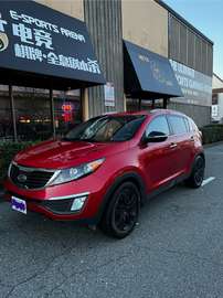 AWD 4dr I4 Auto LX