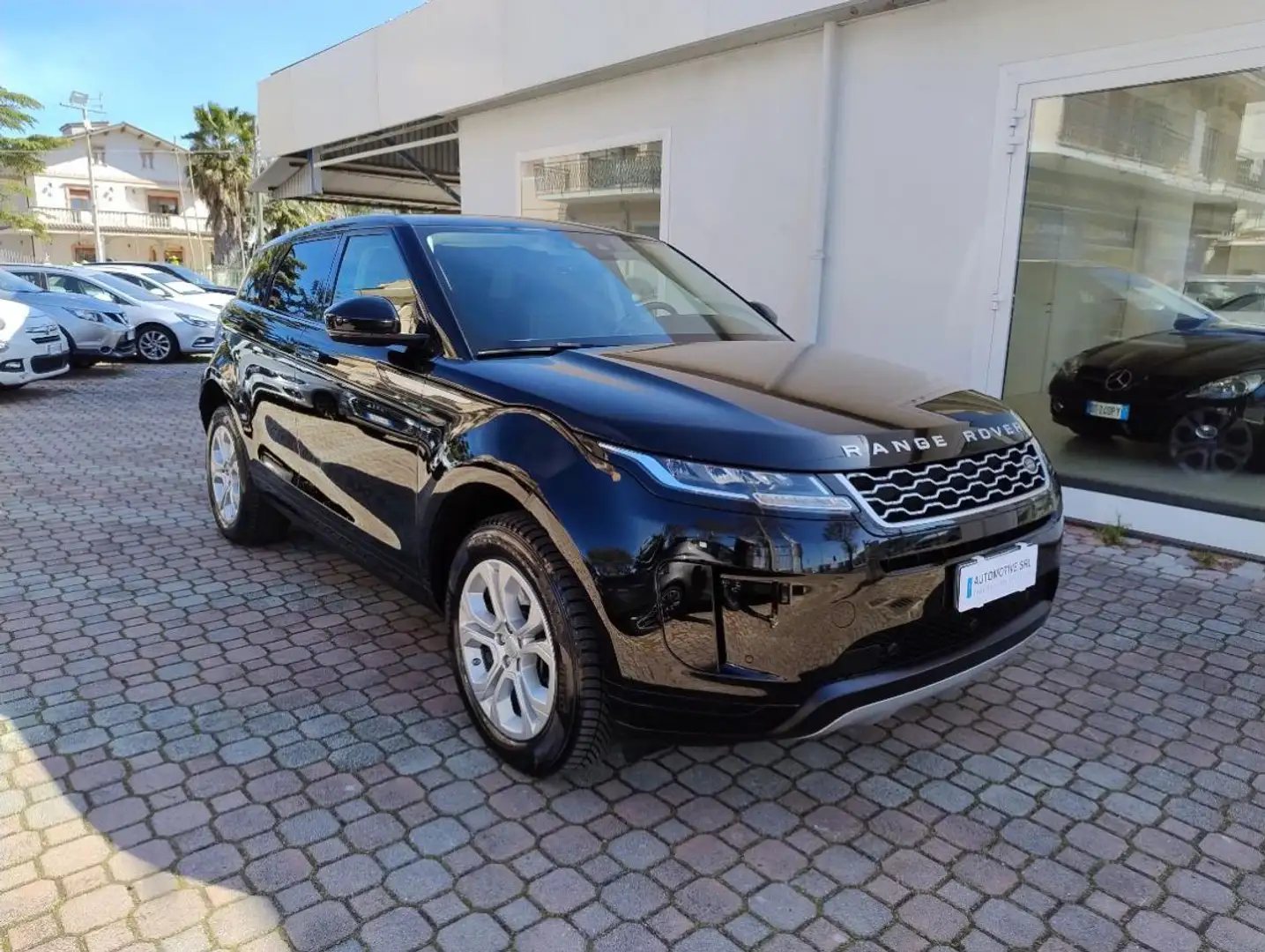 Land Rover Range Rover Evoque RR Evoque 2.0 TD4 150 CV 5p. SE Dynamic Nero - 1