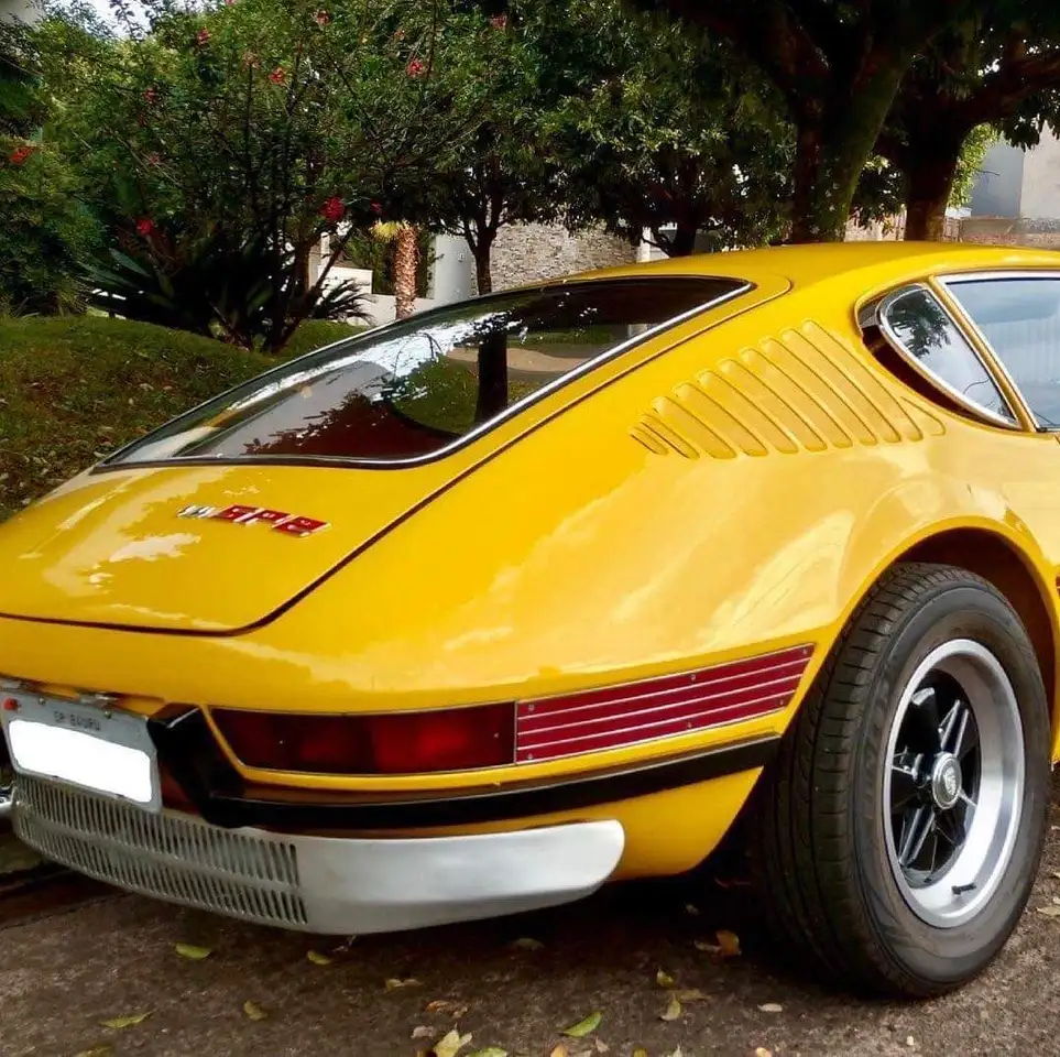 Volkswagen SP2, foto 3