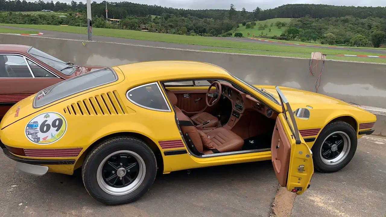 Volkswagen SP2, foto 4