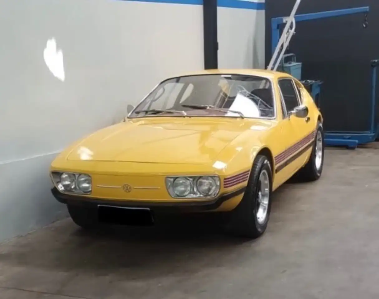 Volkswagen SP2, foto 2
