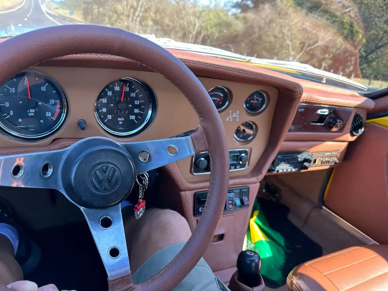 Volkswagen SP2, foto 6