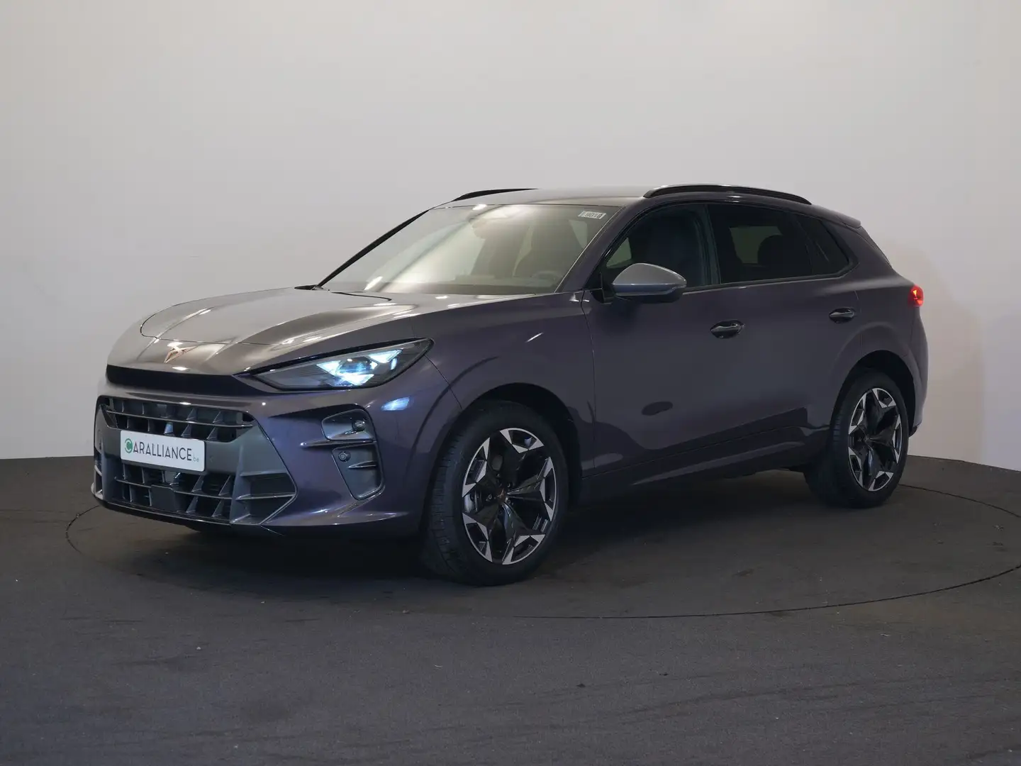 CUPRA Terramar 1.5eTSI|NAVI|LED|Sennheiser|ATR|JA19"Cosmic Bleu - 1