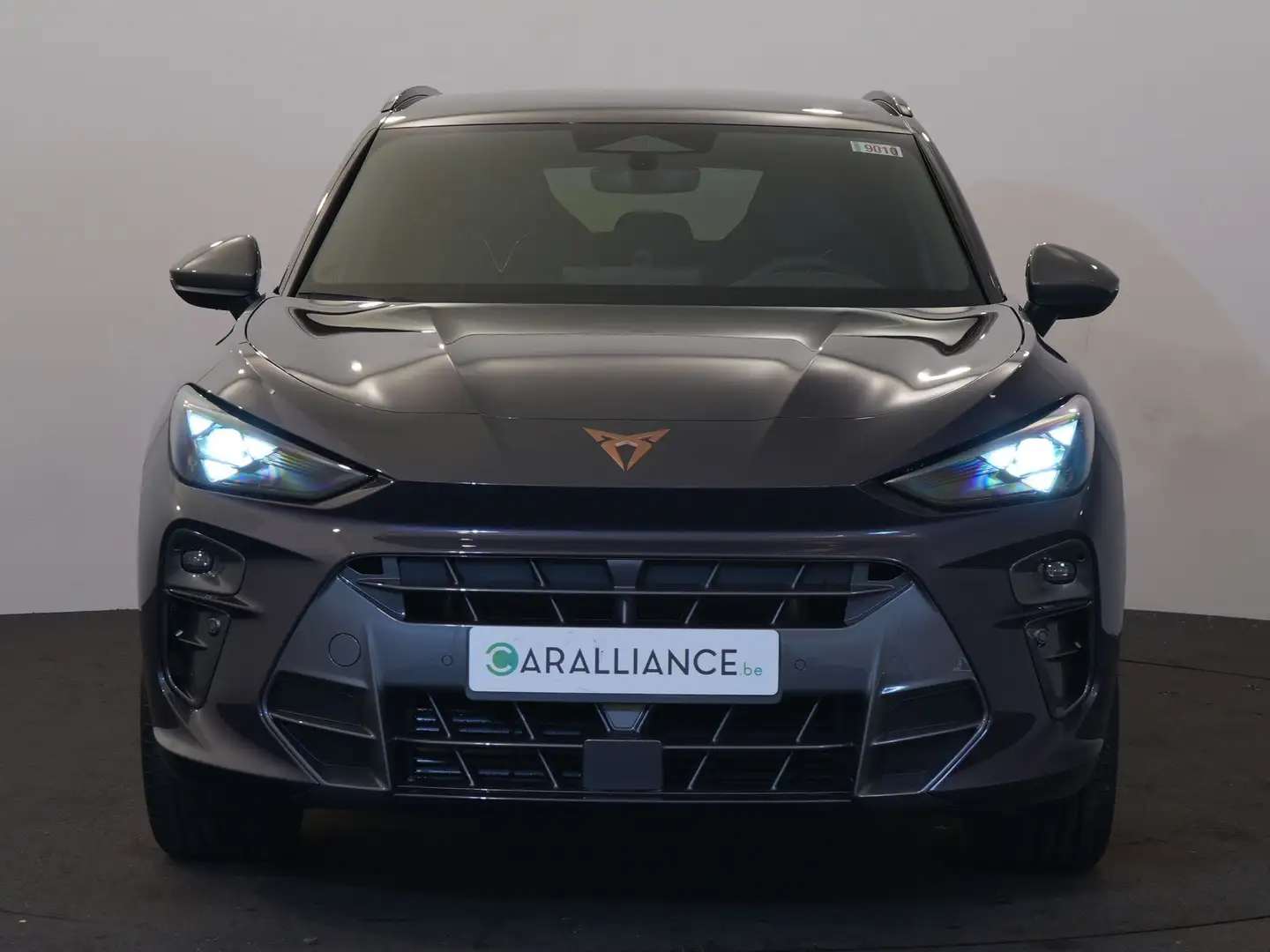 CUPRA Terramar 1.5eTSI|NAVI|LED|Sennheiser|ATR|JA19"Cosmic Bleu - 2