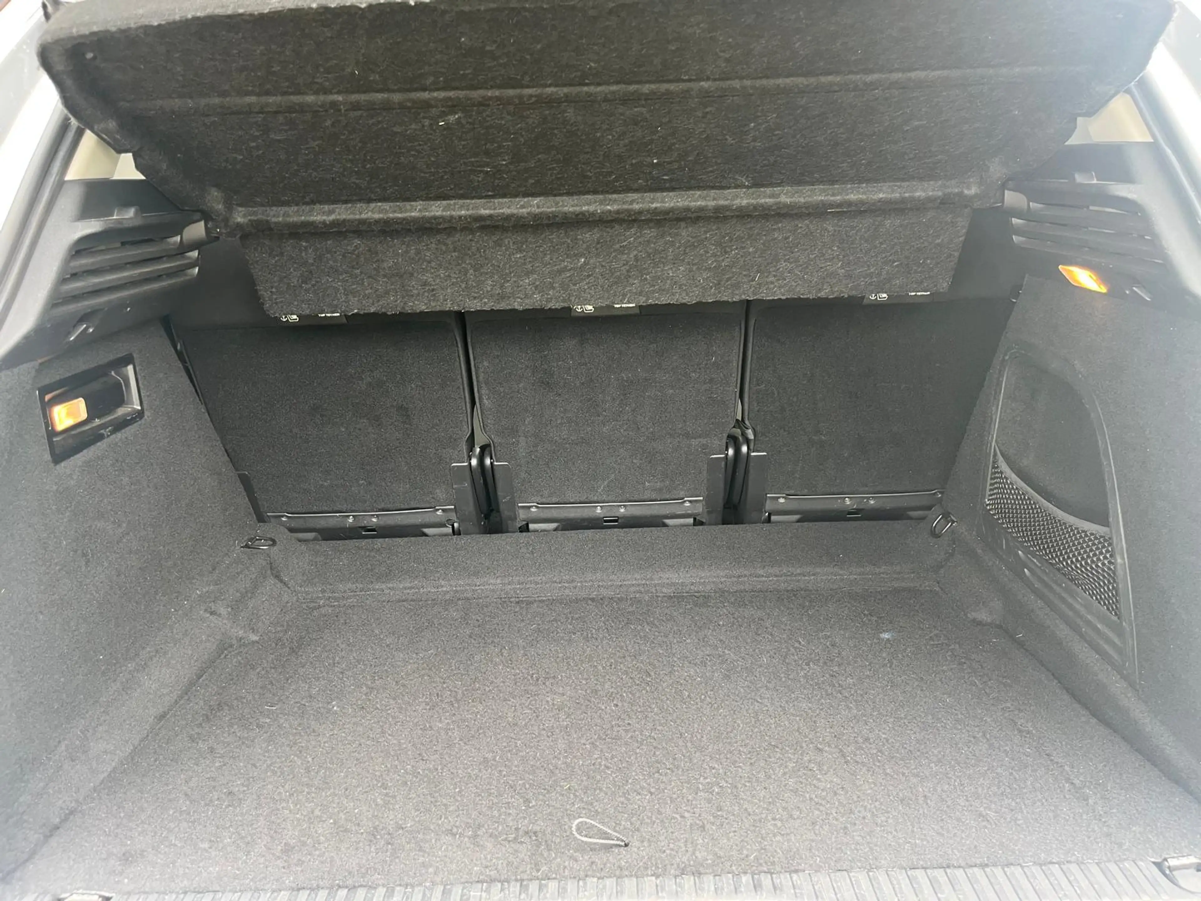 Citroen C4 Picasso 1.6 THP Intensive — photo 9