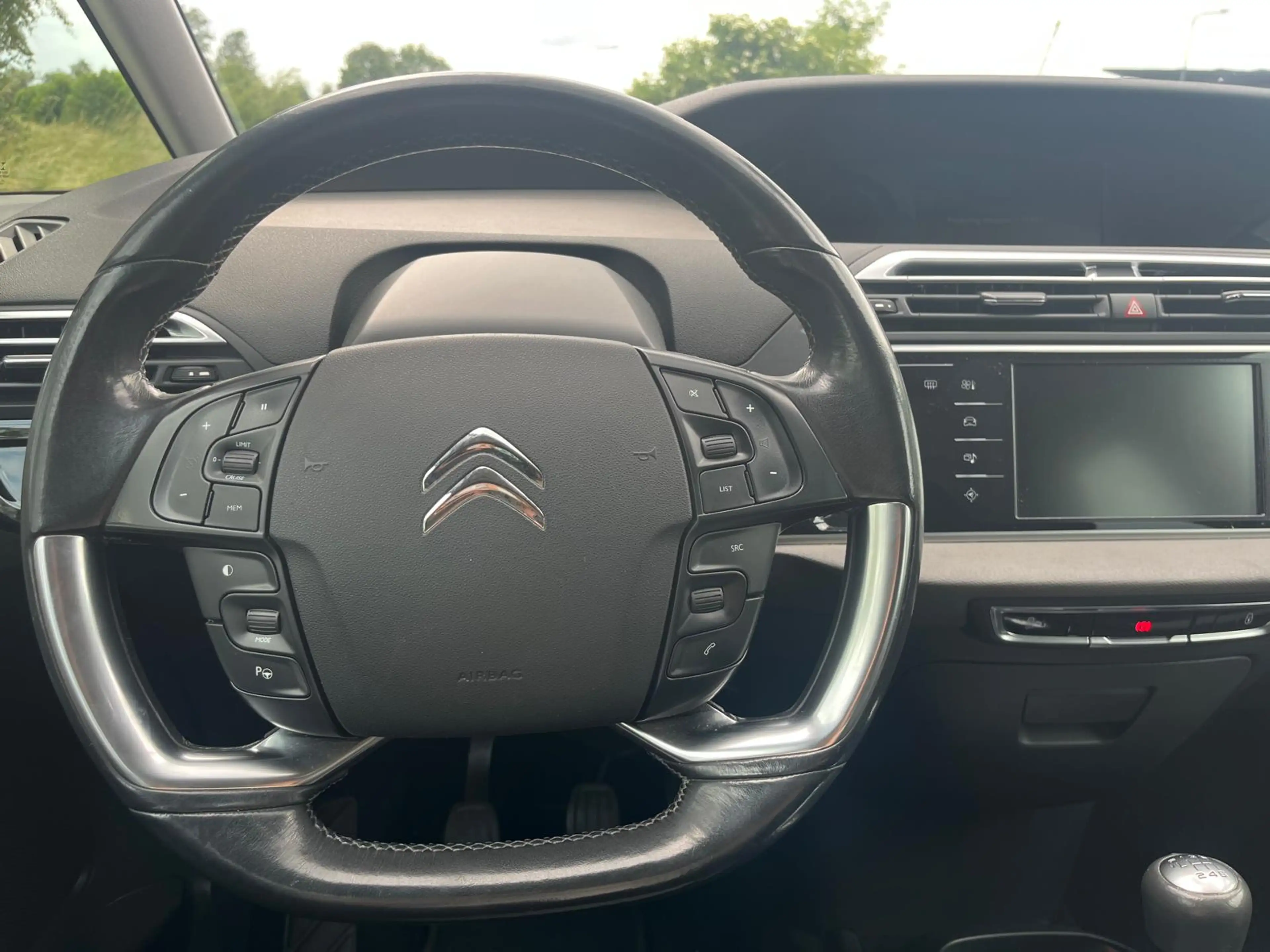 Citroen C4 Picasso 1.6 THP Intensive — photo 13