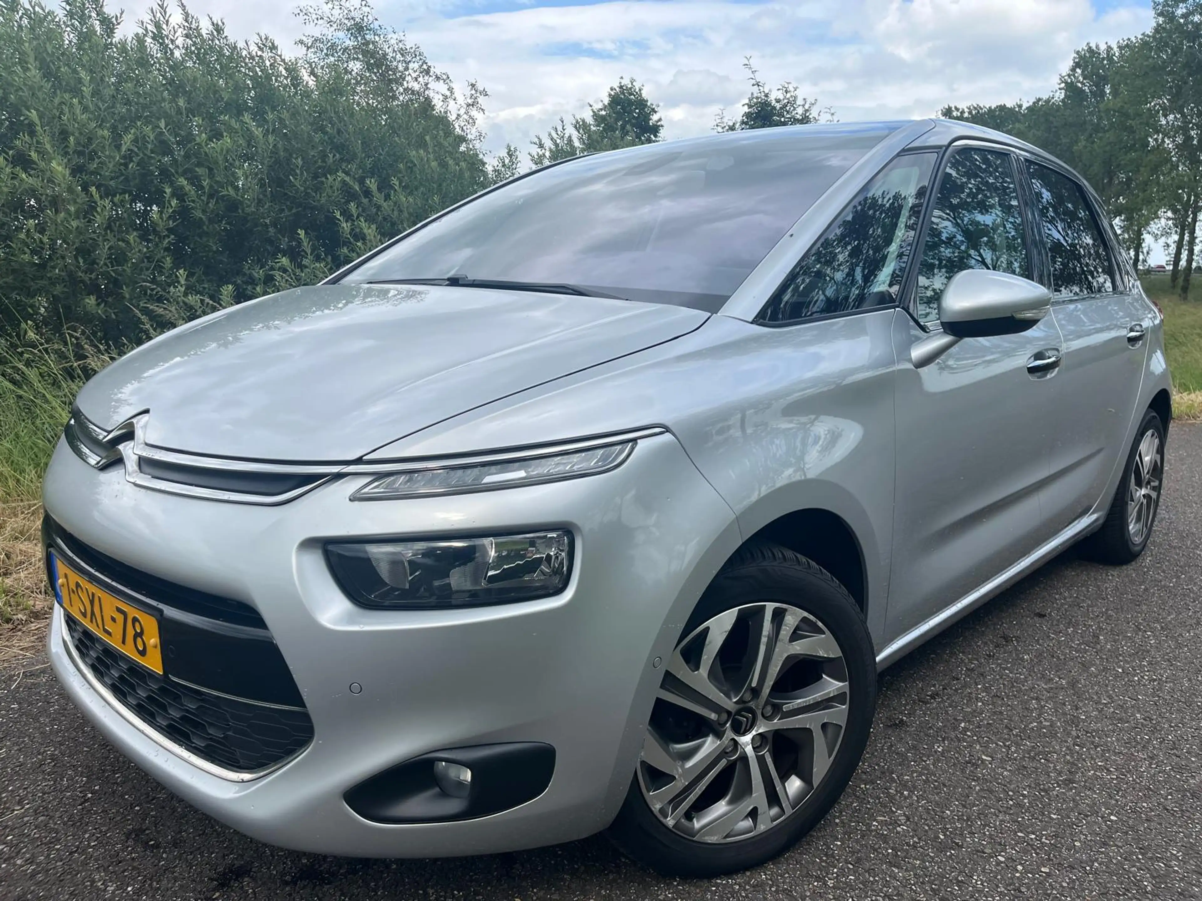 Citroen C4 Picasso 1.6 THP Intensive