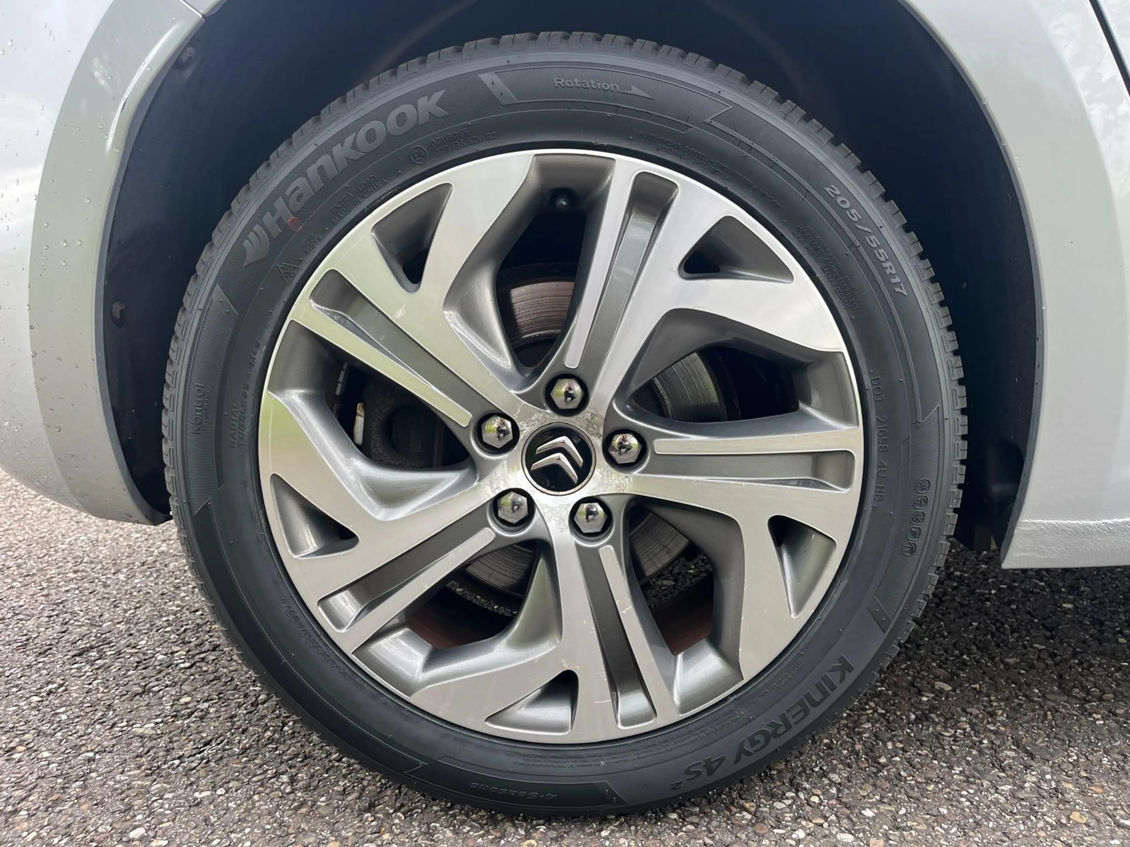 Citroen C4 Picasso 1.6 THP Intensive — photo 19