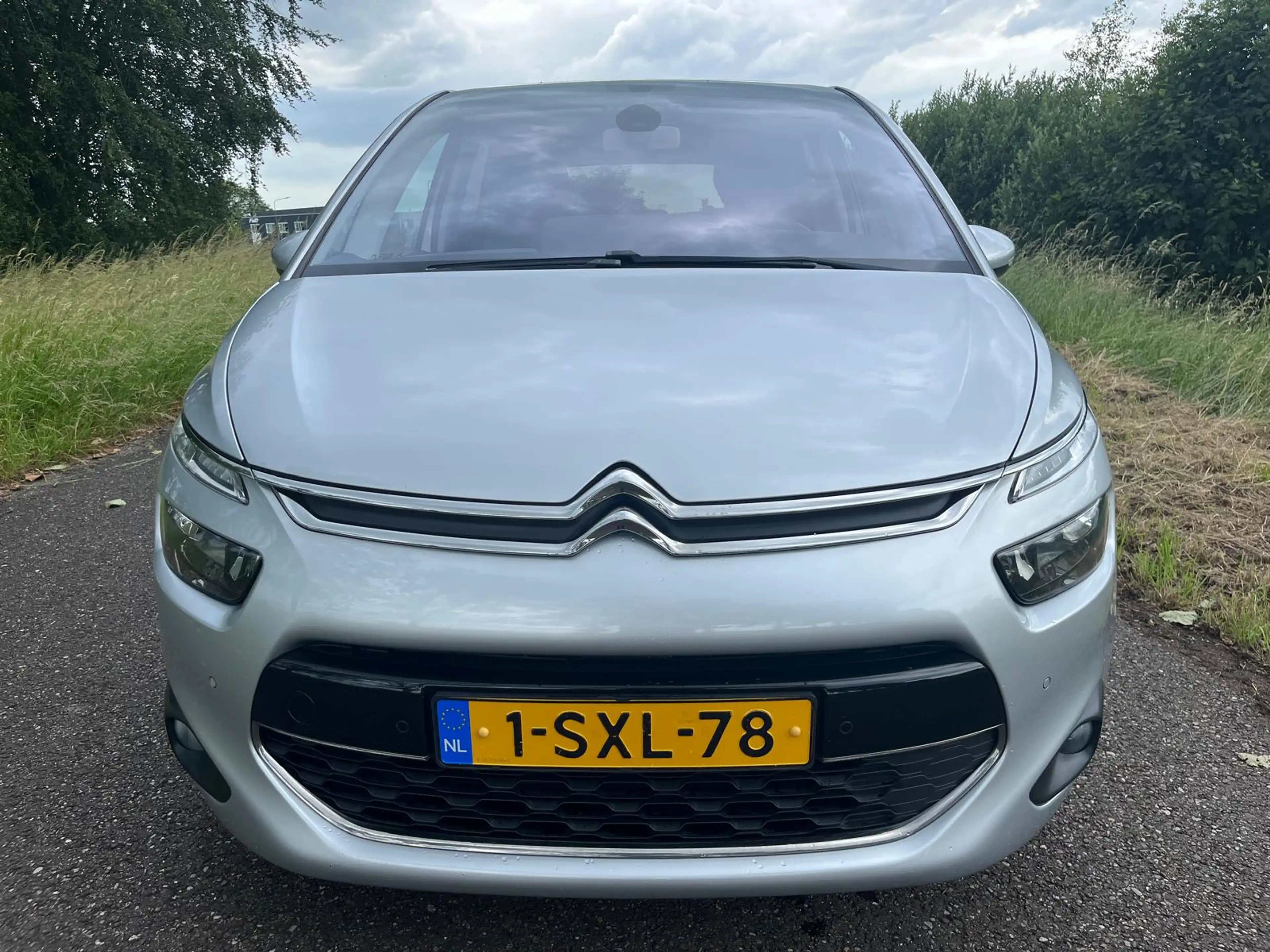 Citroen C4 Picasso 1.6 THP Intensive — photo 5