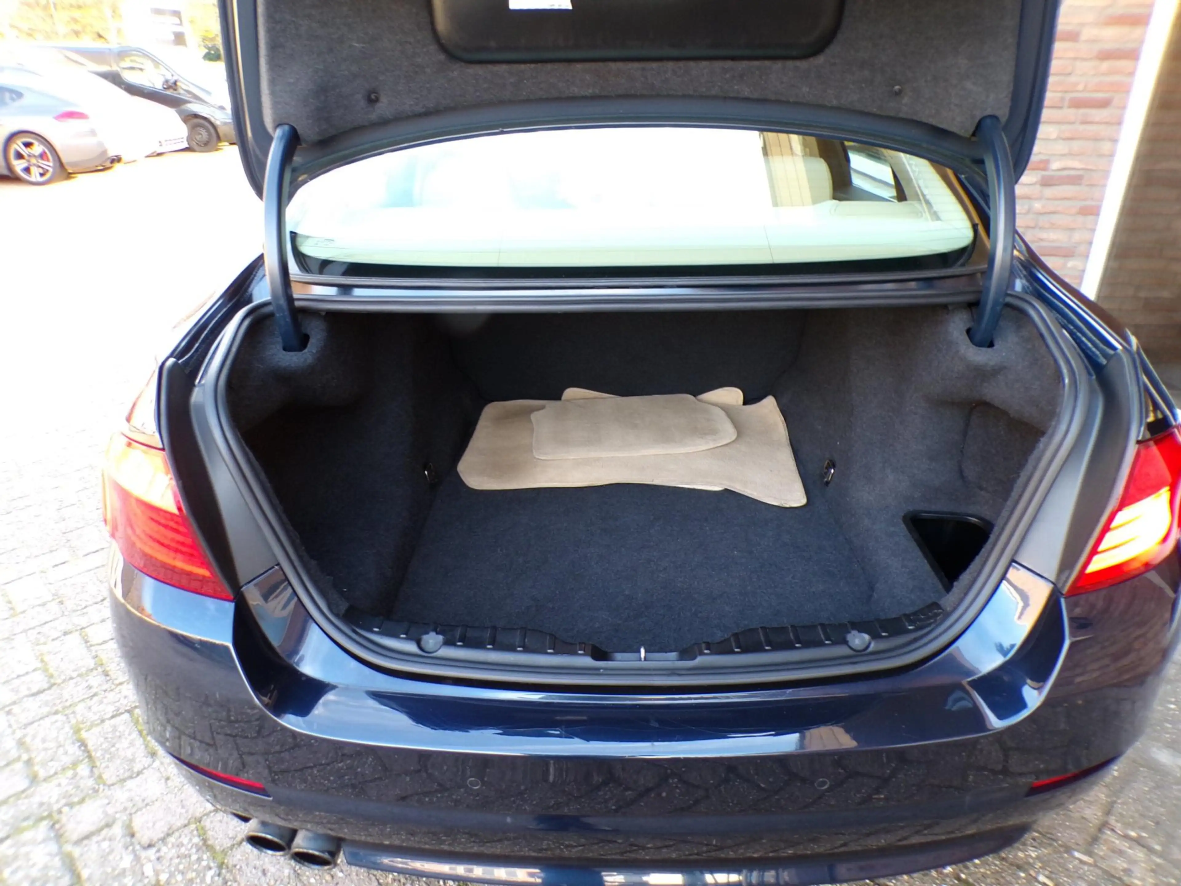 BMW 523 5-serie 523i High Executive Automaat / Leder / Nav — photo 14