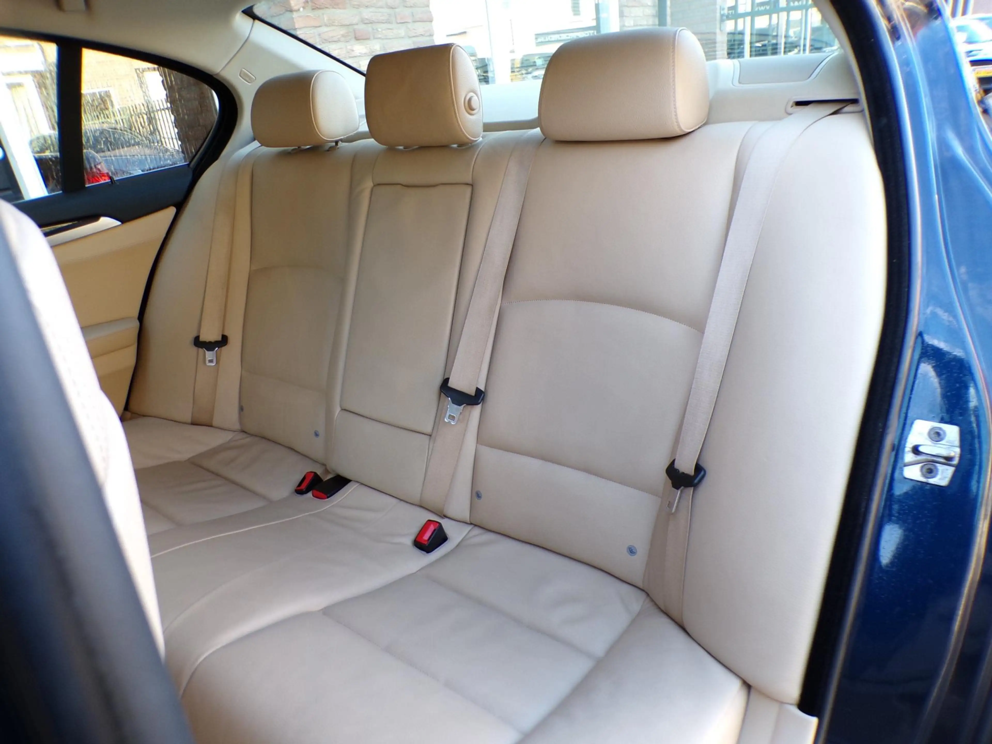 BMW 523 5-serie 523i High Executive Automaat / Leder / Nav — photo 13