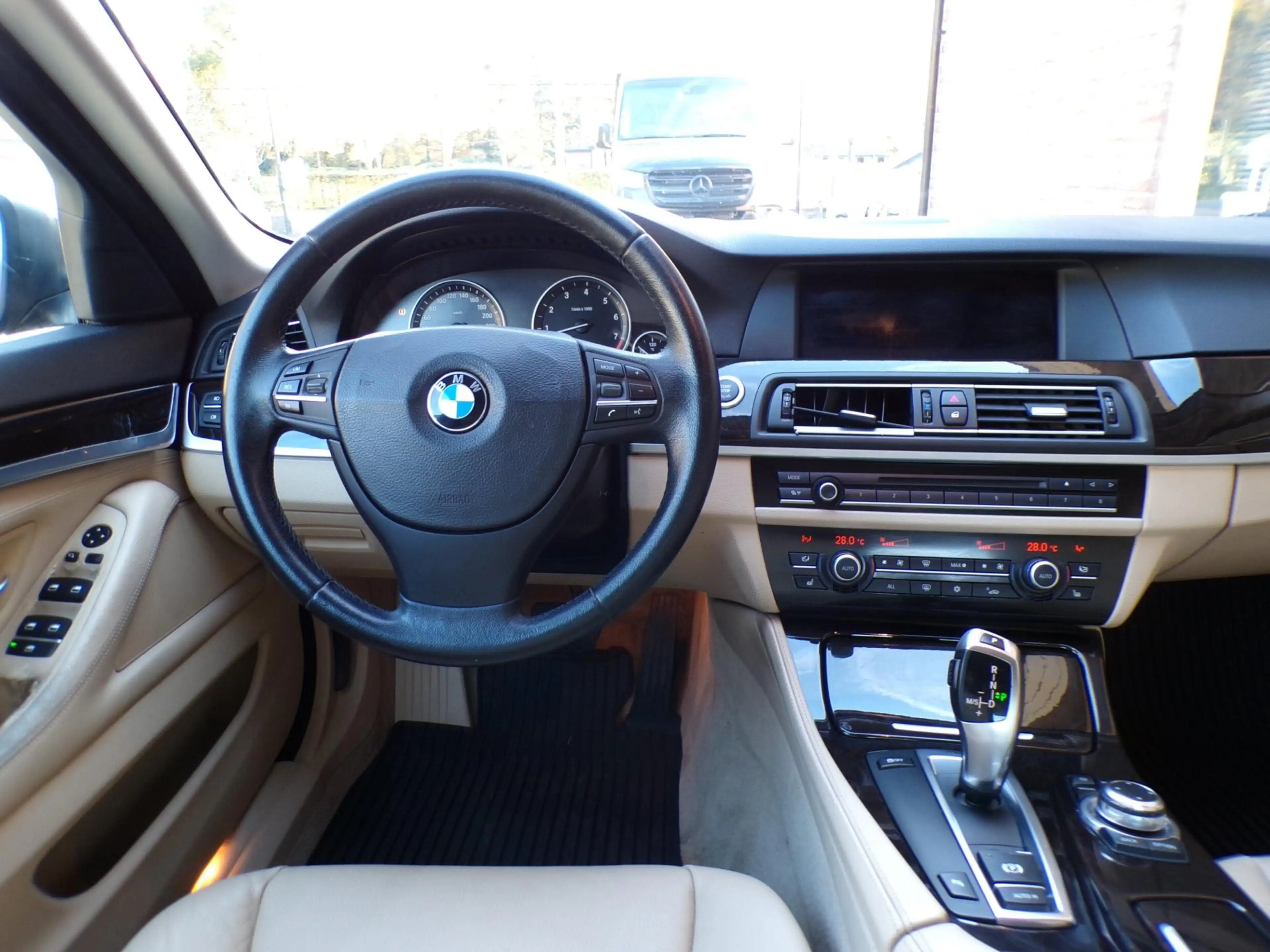 BMW 523 5-serie 523i High Executive Automaat / Leder / Nav — photo 5