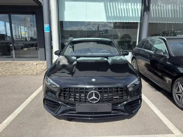 Mercedes-Benz A 45 AMG -AMG A 45S 4MATIC+