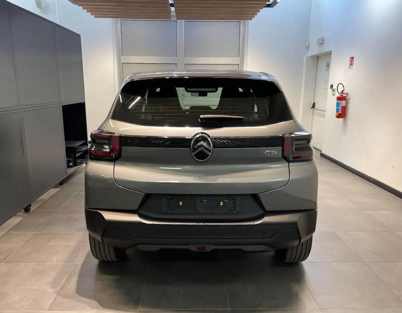 Citroen C3 PureTech 100 S&S You Grigio - 2