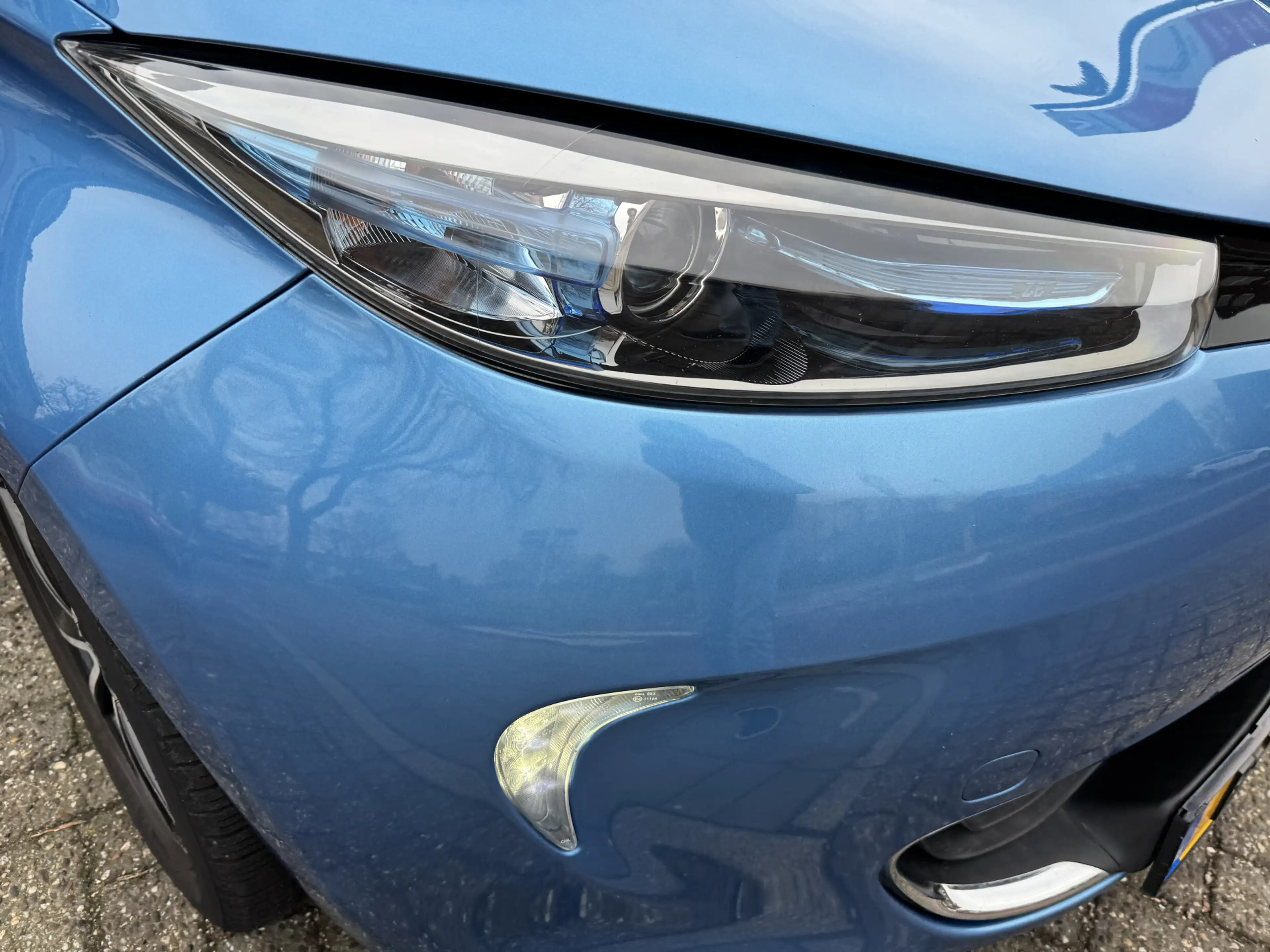 Renault ZOE Q90 Intens 41 kWh (ex Accu) Camera | Navi — photo 15
