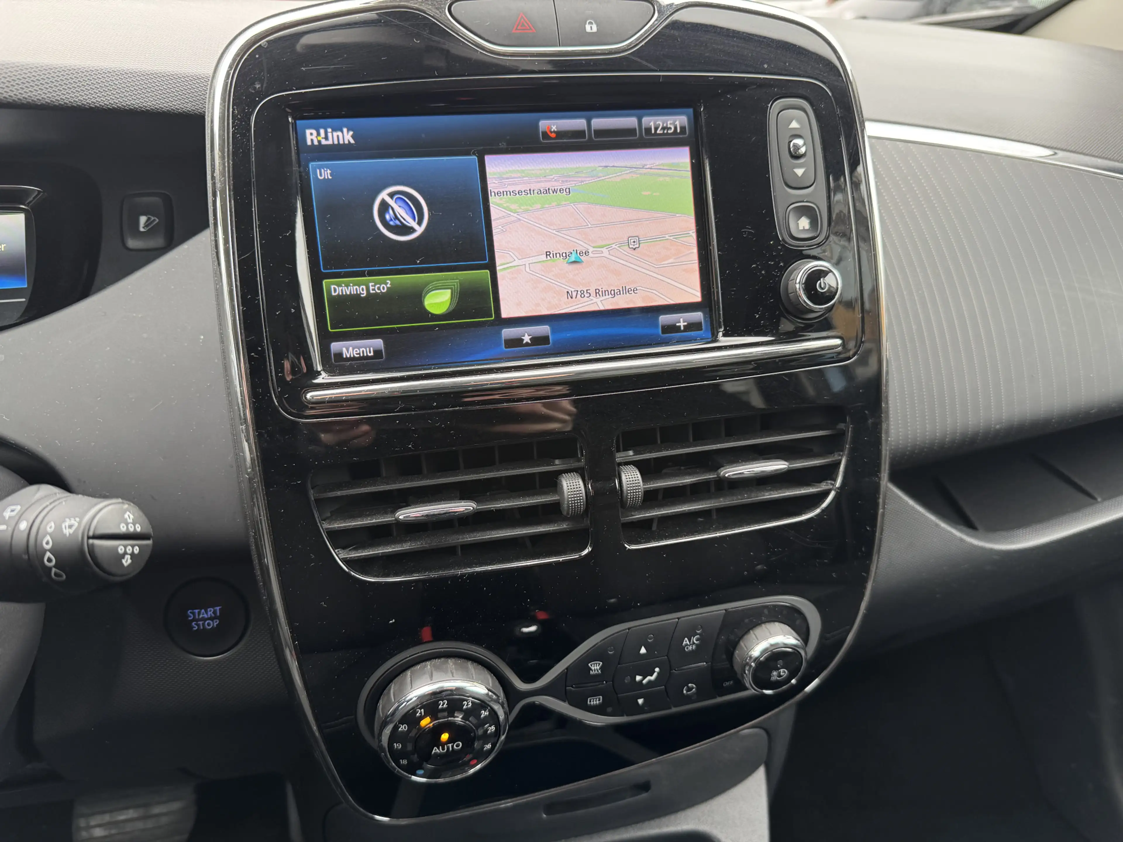 Renault ZOE Q90 Intens 41 kWh (ex Accu) Camera | Navi — photo 13