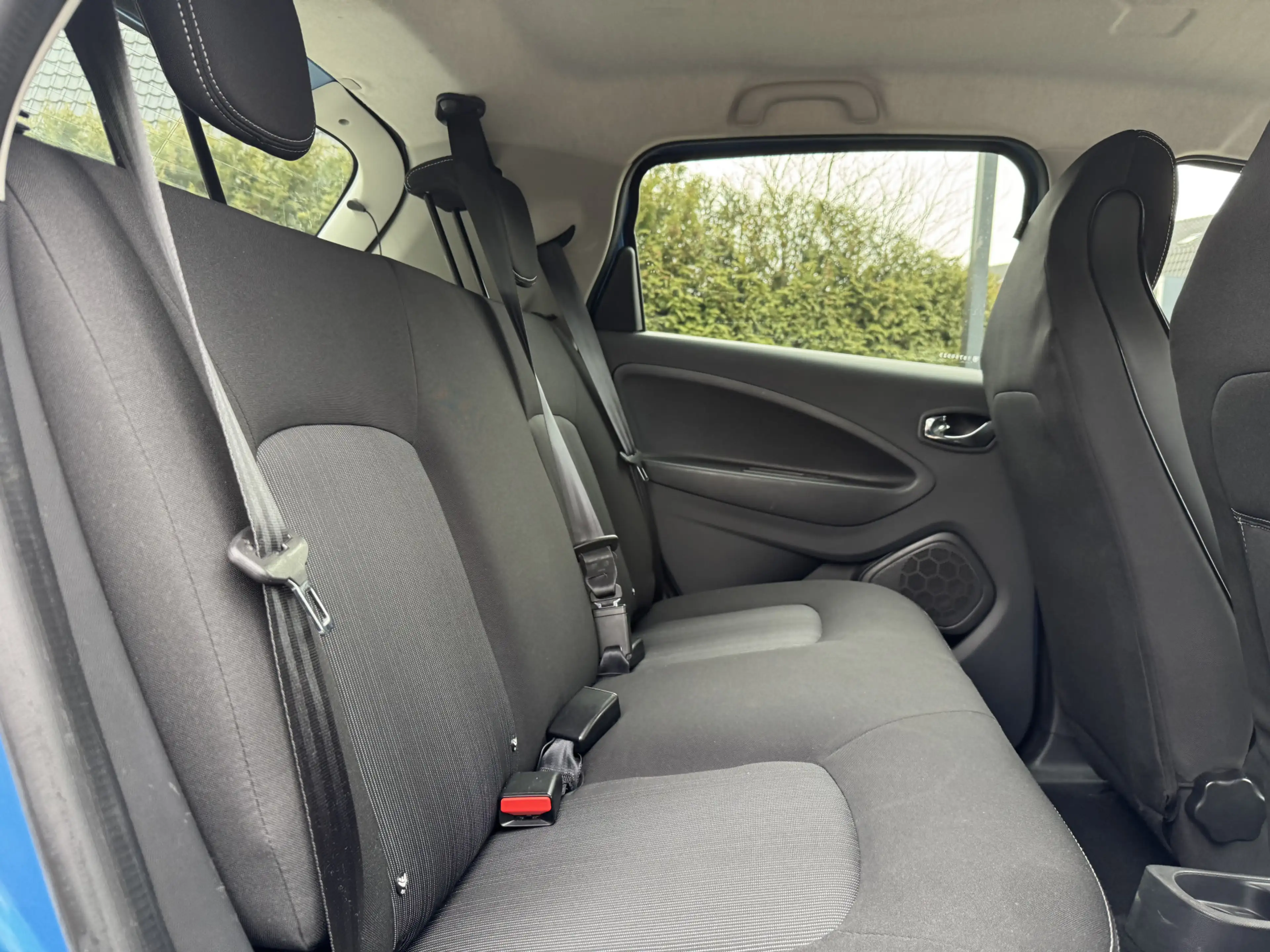 Renault ZOE Q90 Intens 41 kWh (ex Accu) Camera | Navi — photo 2