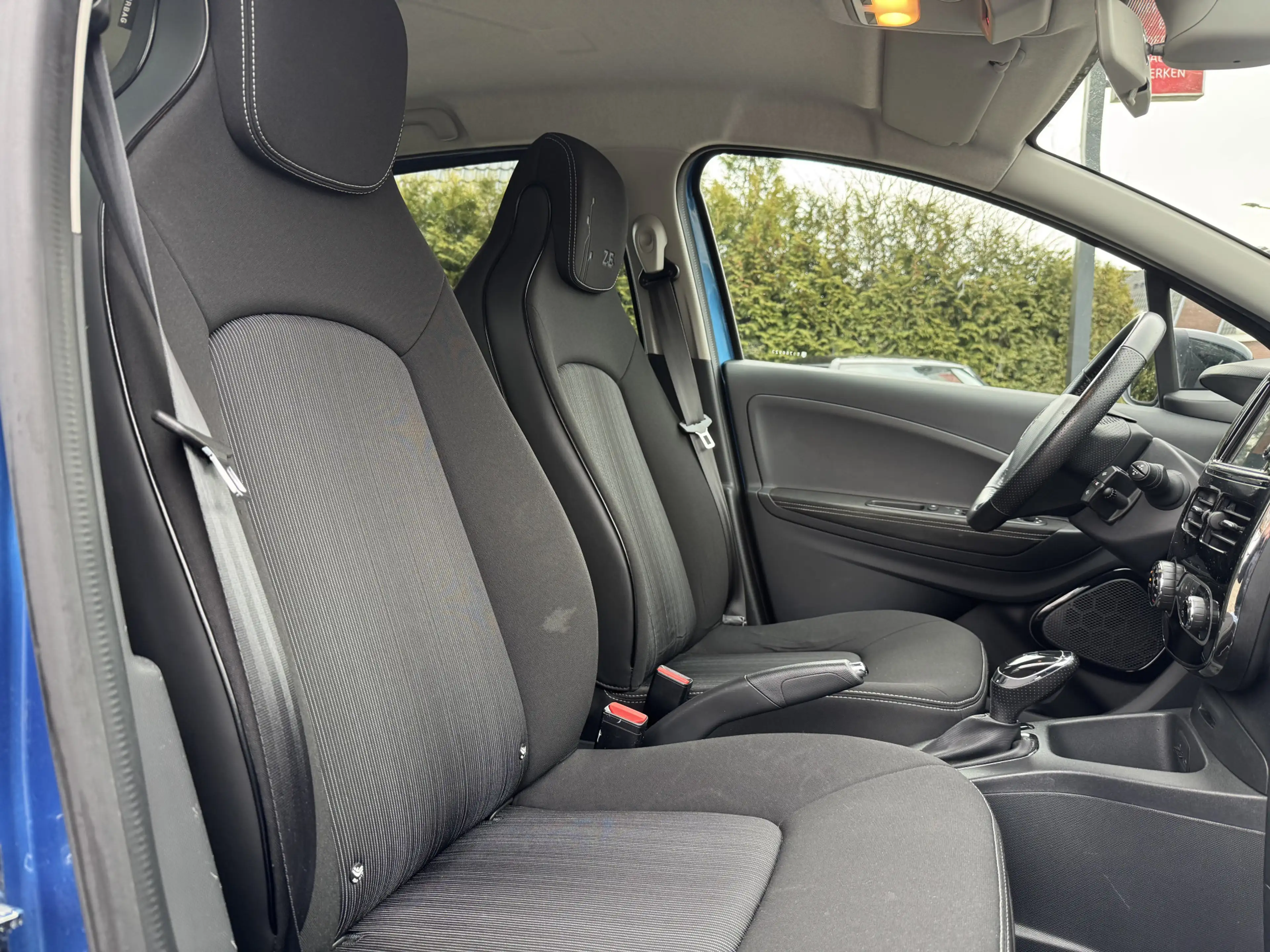 Renault ZOE Q90 Intens 41 kWh (ex Accu) Camera | Navi — photo 3