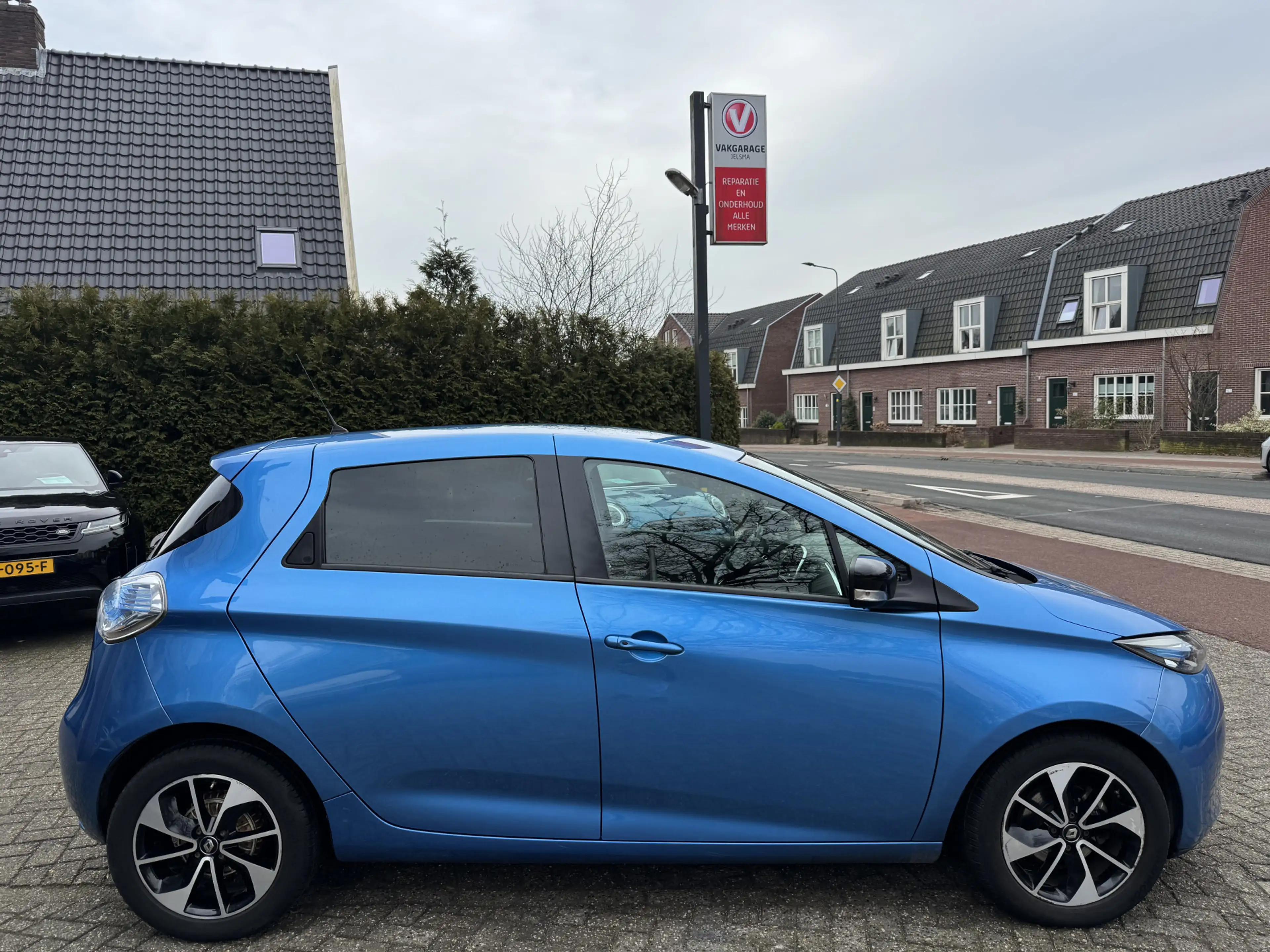 Renault ZOE Q90 Intens 41 kWh (ex Accu) Camera | Navi — photo 7