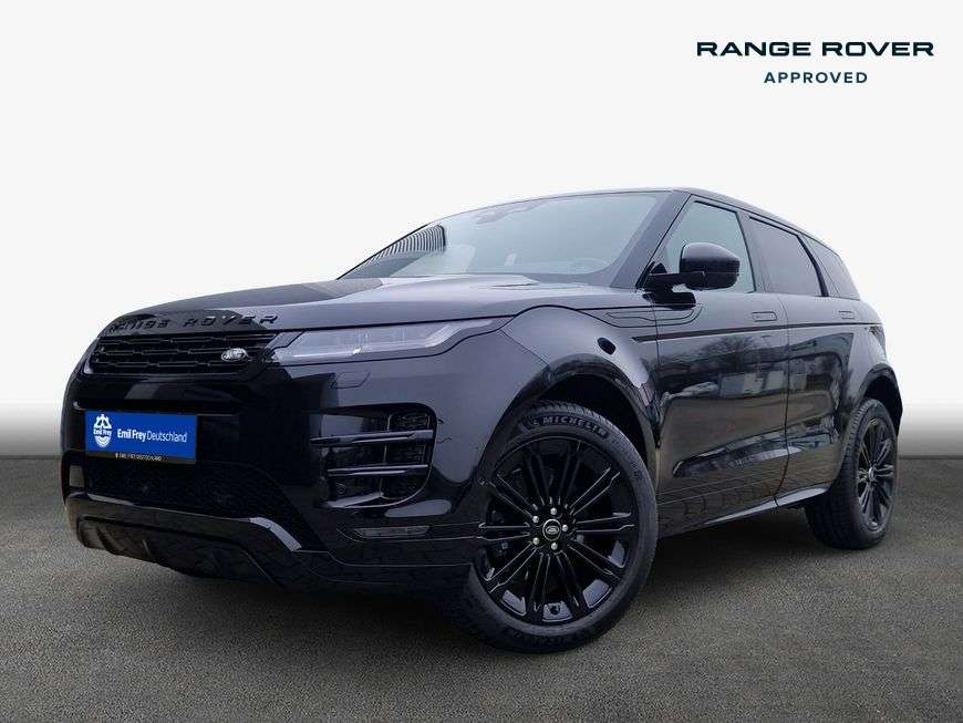 Second hand Land Rover Evoque 1.5