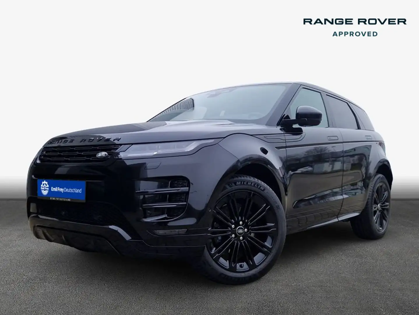 land rover evoque