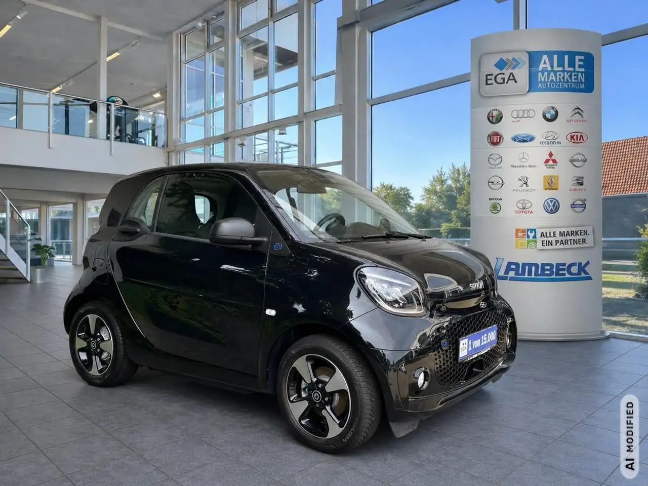smart forTwo