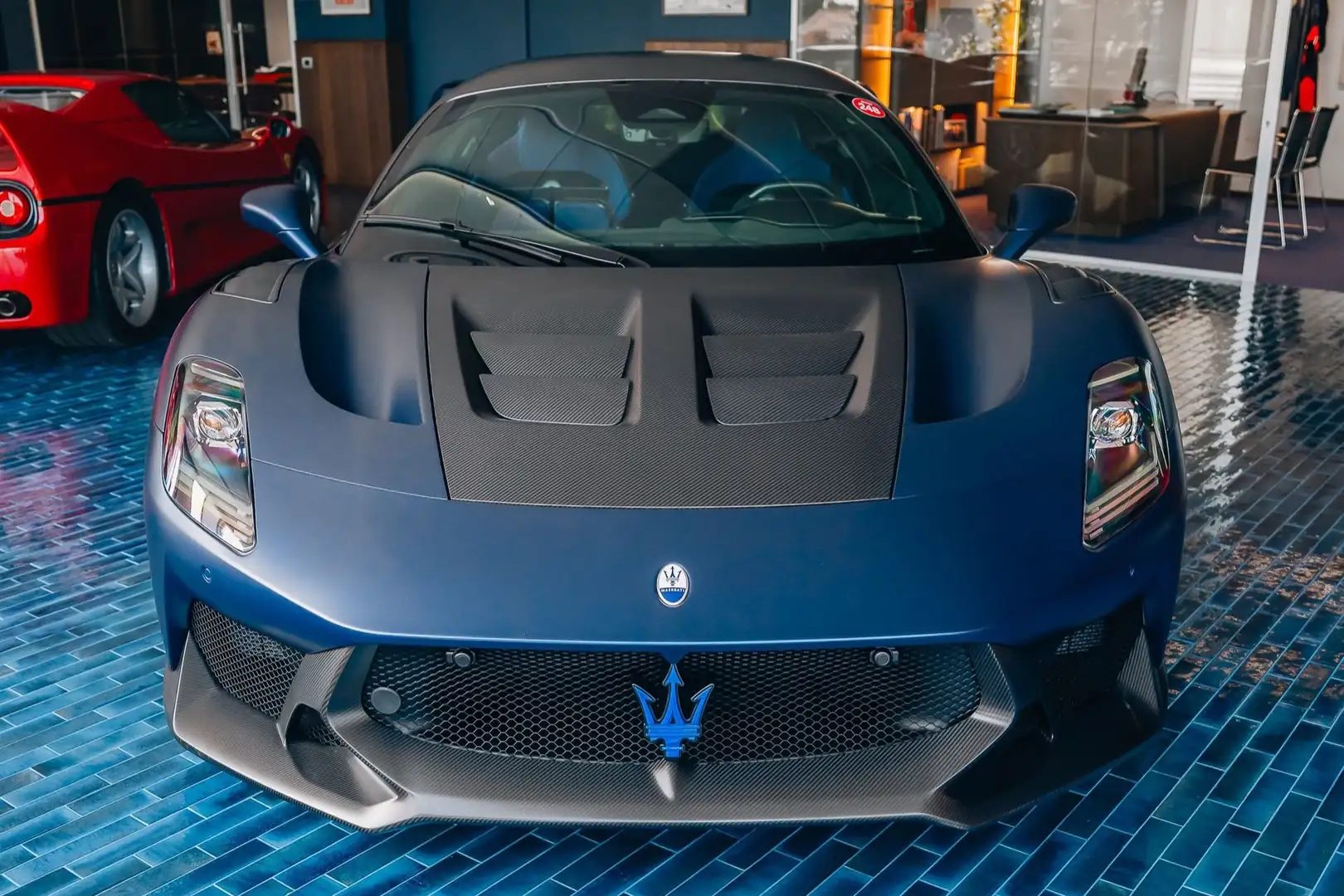 Maserati GT2 Stradale NEW ready to delivery Blu/Azzurro - 1