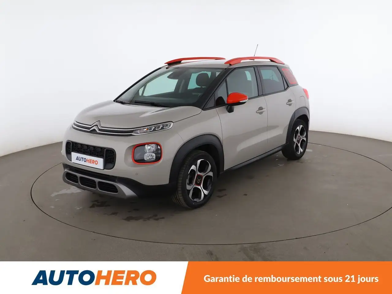 Citroen C3 Aircross 1.2 PureTech Shine EAT6