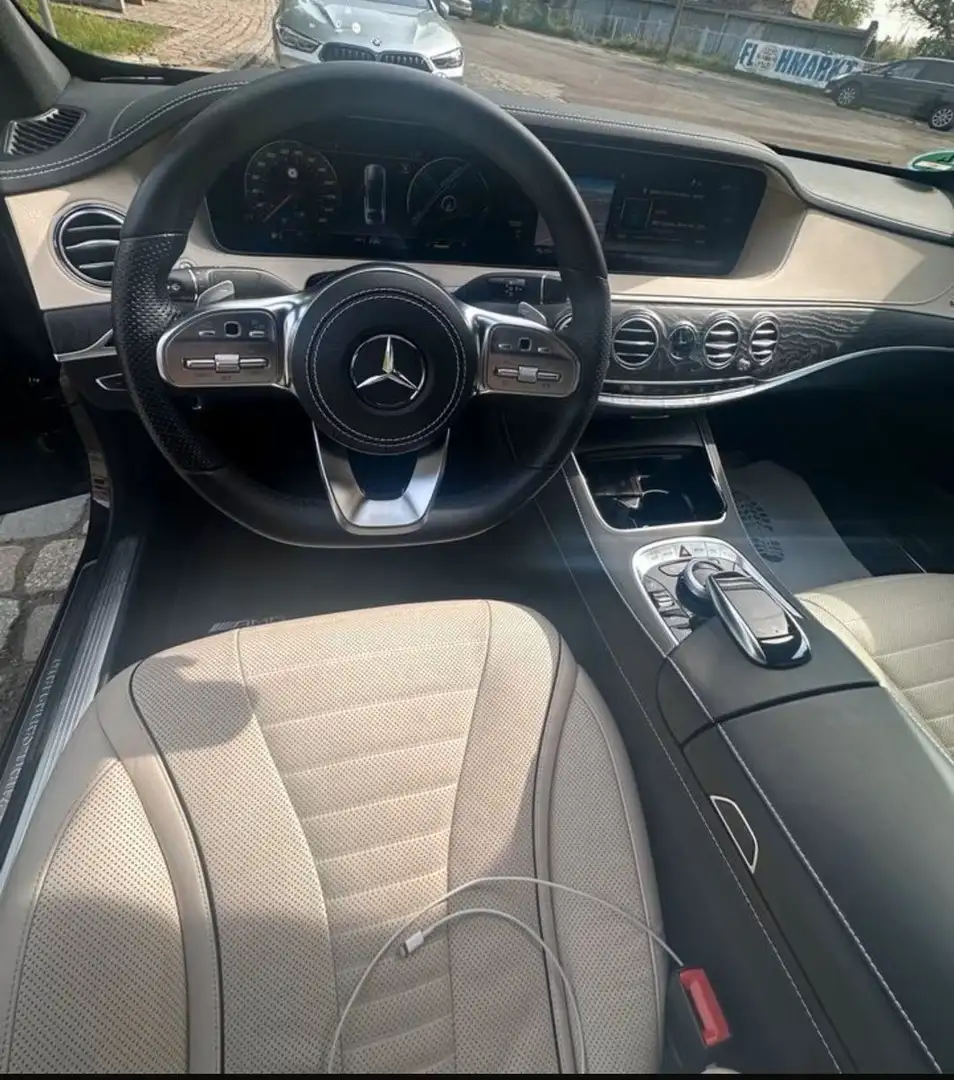 Mercedes-Benz S 400 S 400 d 4Matic 9G-TRONIC - 2