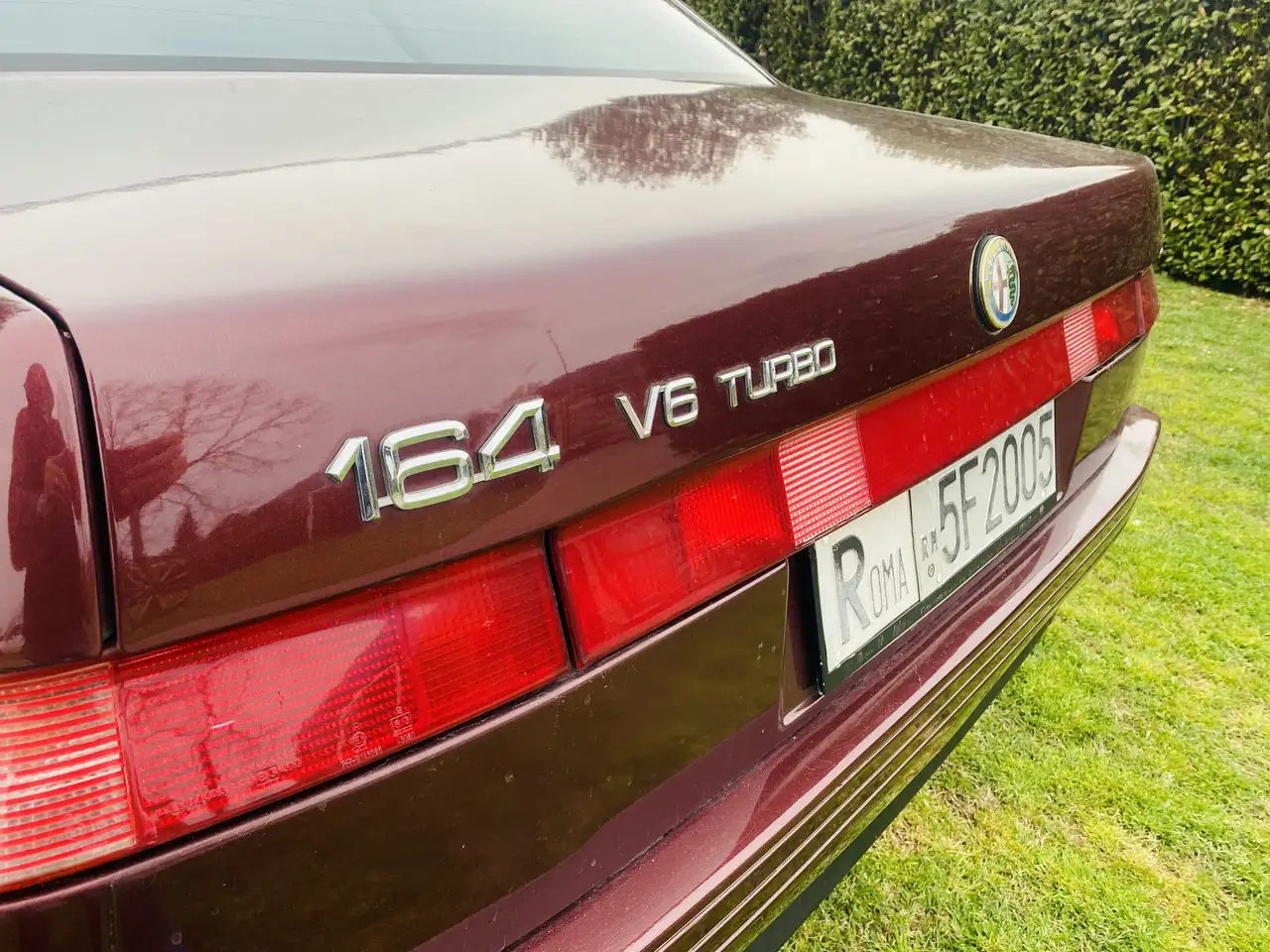 Alfa Romeo 164 2.0t V6 cat., foto 5