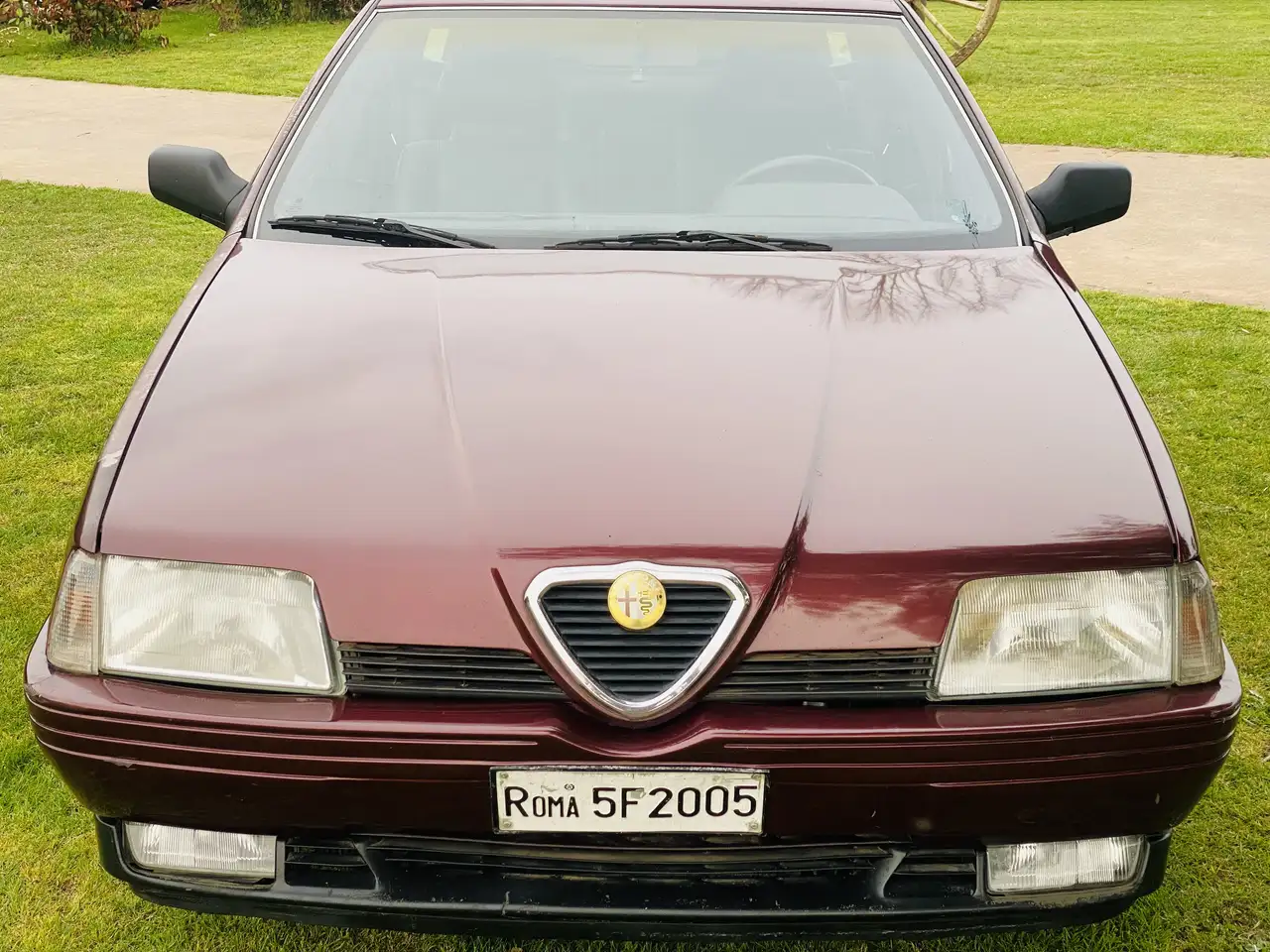 Alfa Romeo 164 2.0t V6 cat., foto 9