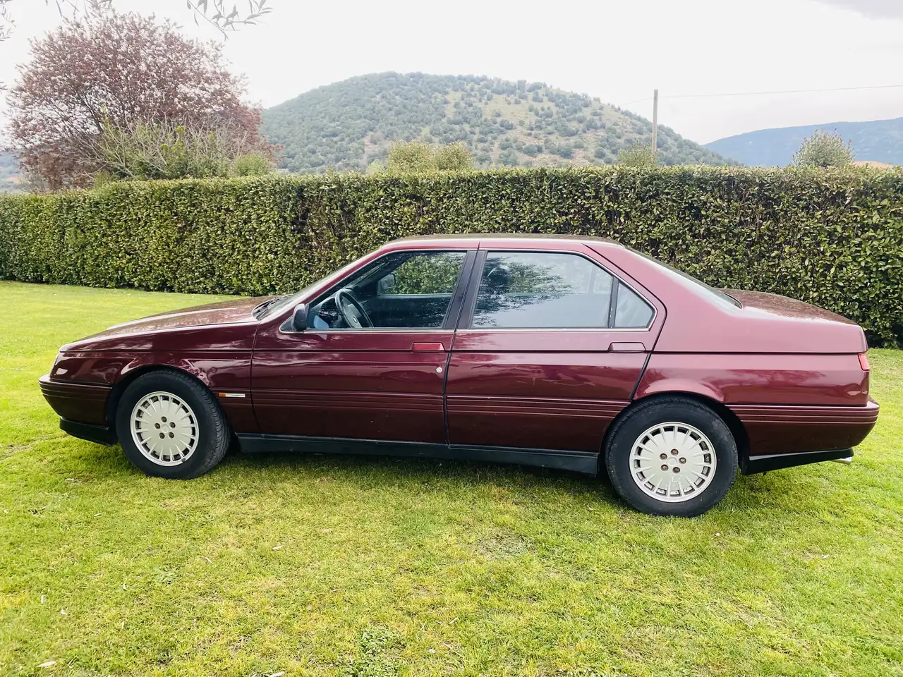 Alfa Romeo 164 2.0t V6 cat., foto 10