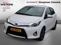 Toyota Yaris 1.5 Hybride Dynamic + Navigatie Wit - thumbnail 1