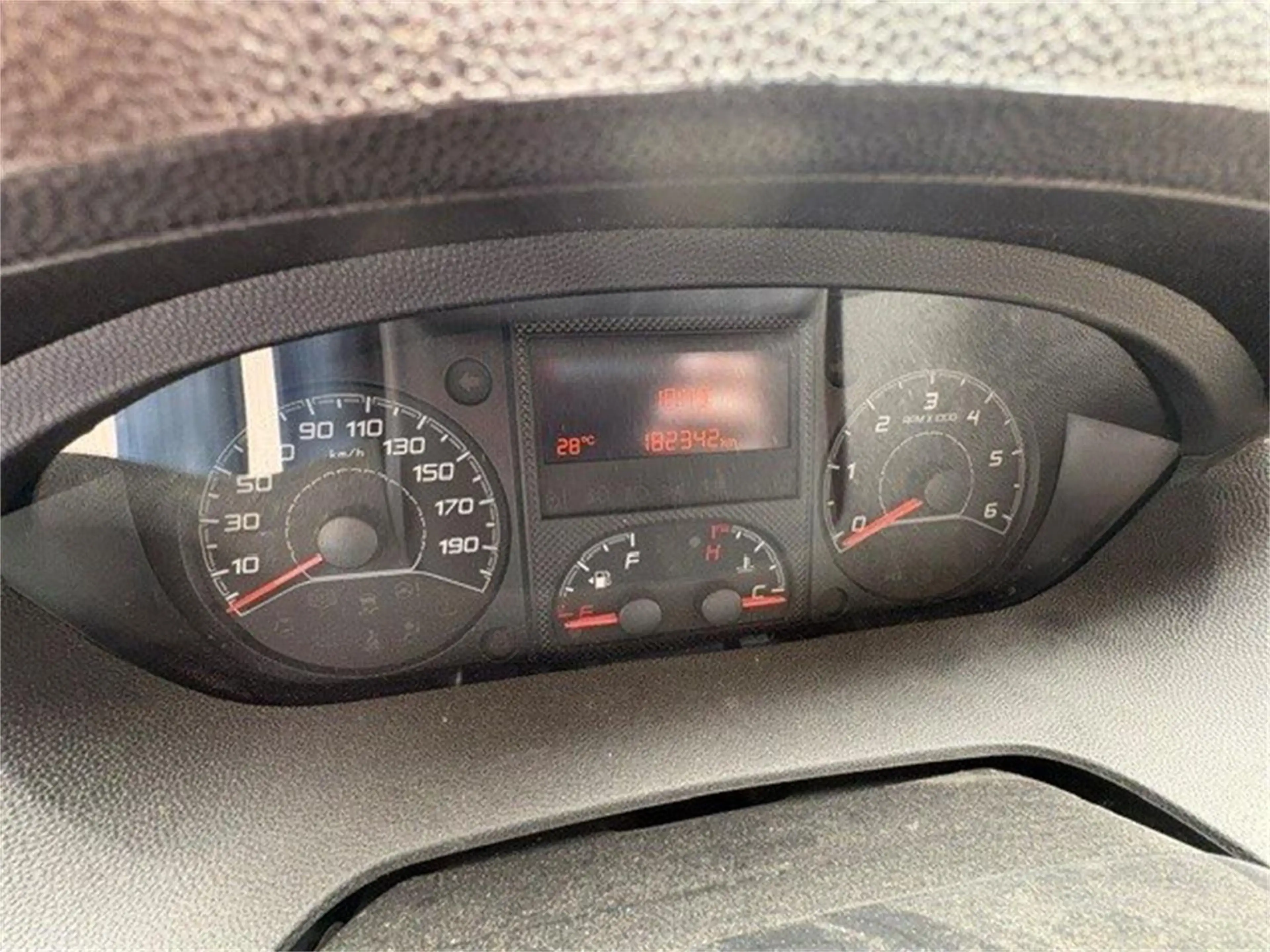 Citroen Jumper KW35+L4H3 — photo 6