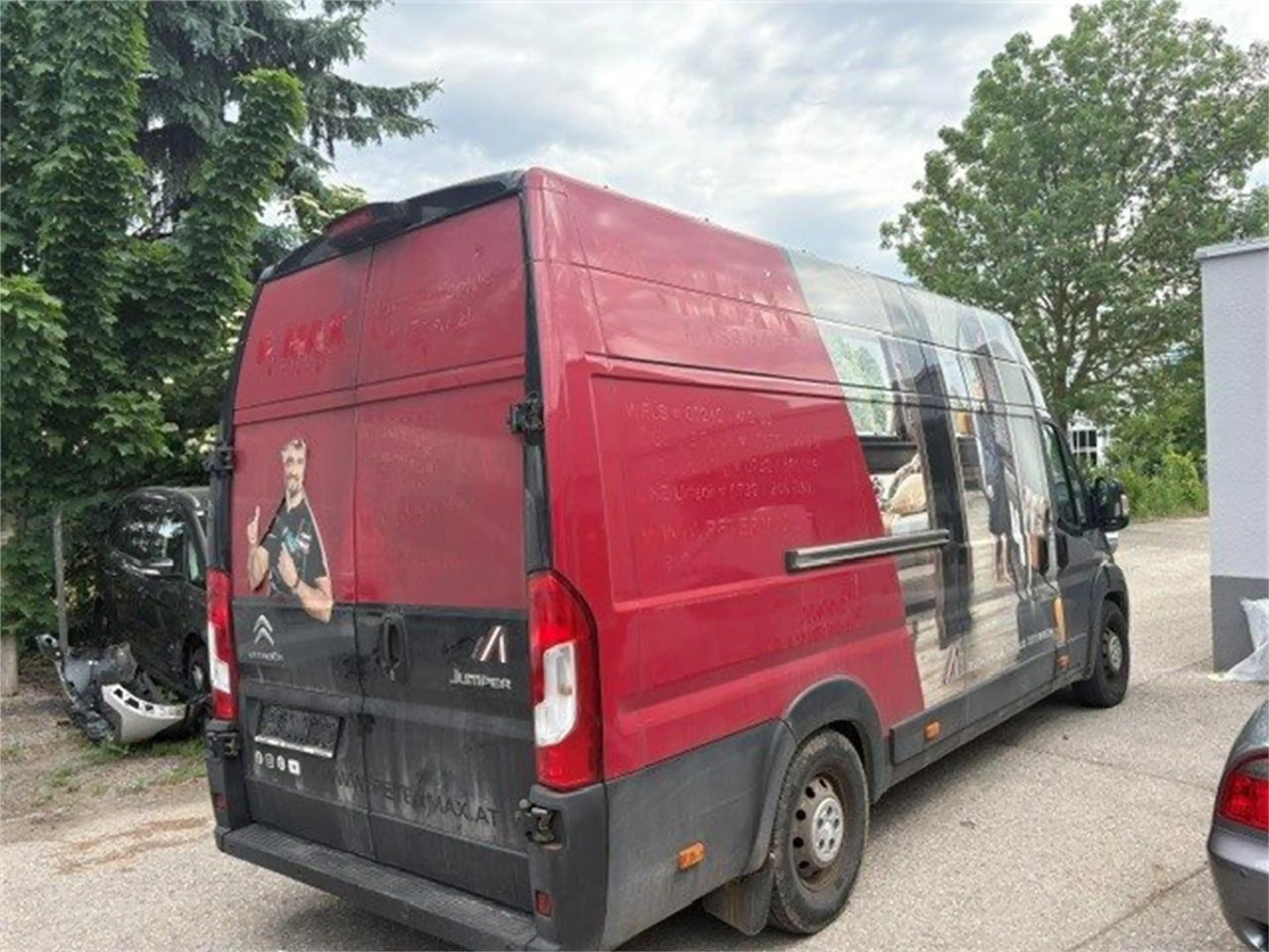 Citroen Jumper KW35+L4H3 — photo 3