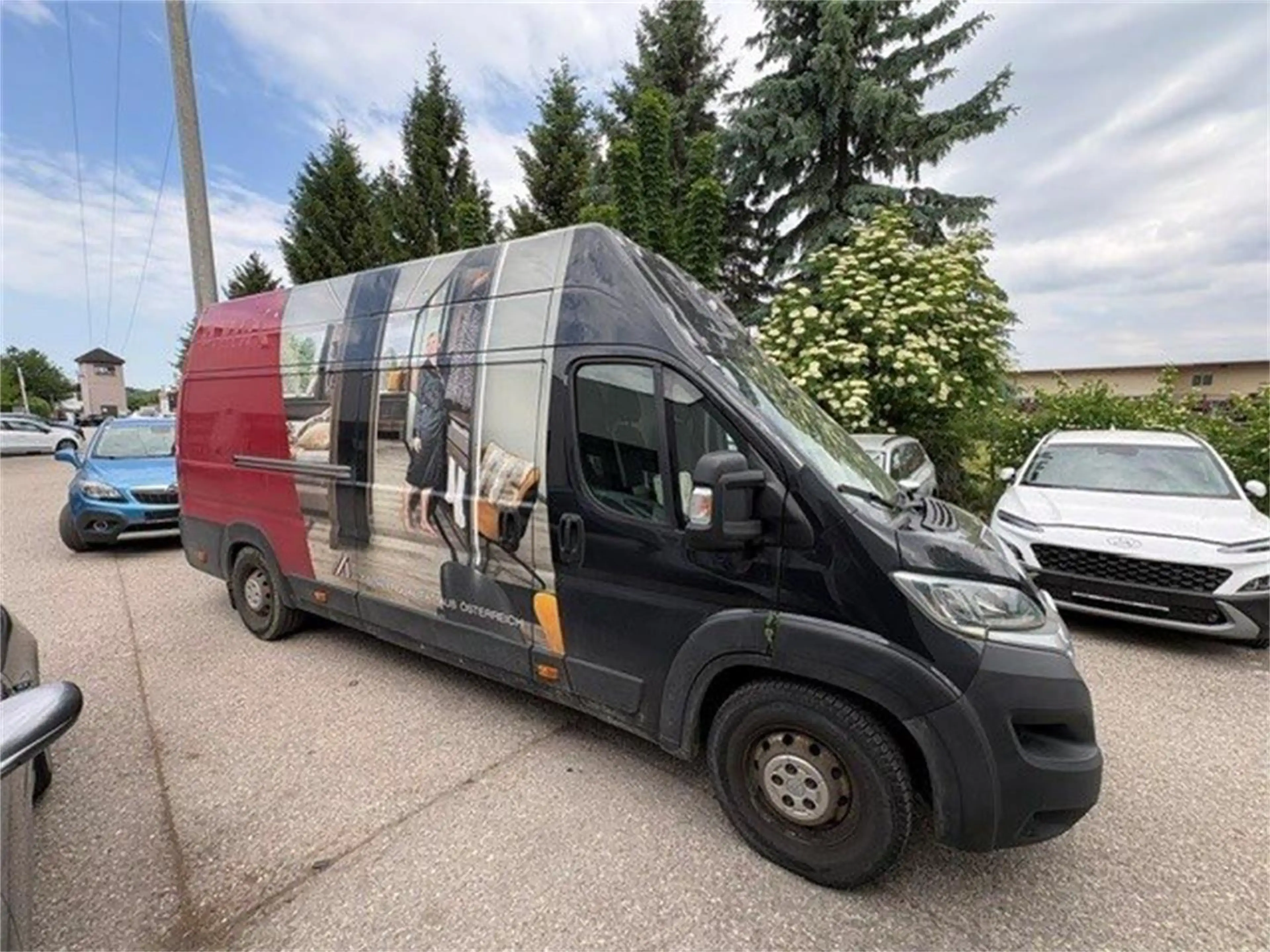 Citroen Jumper KW35+L4H3 — photo 4
