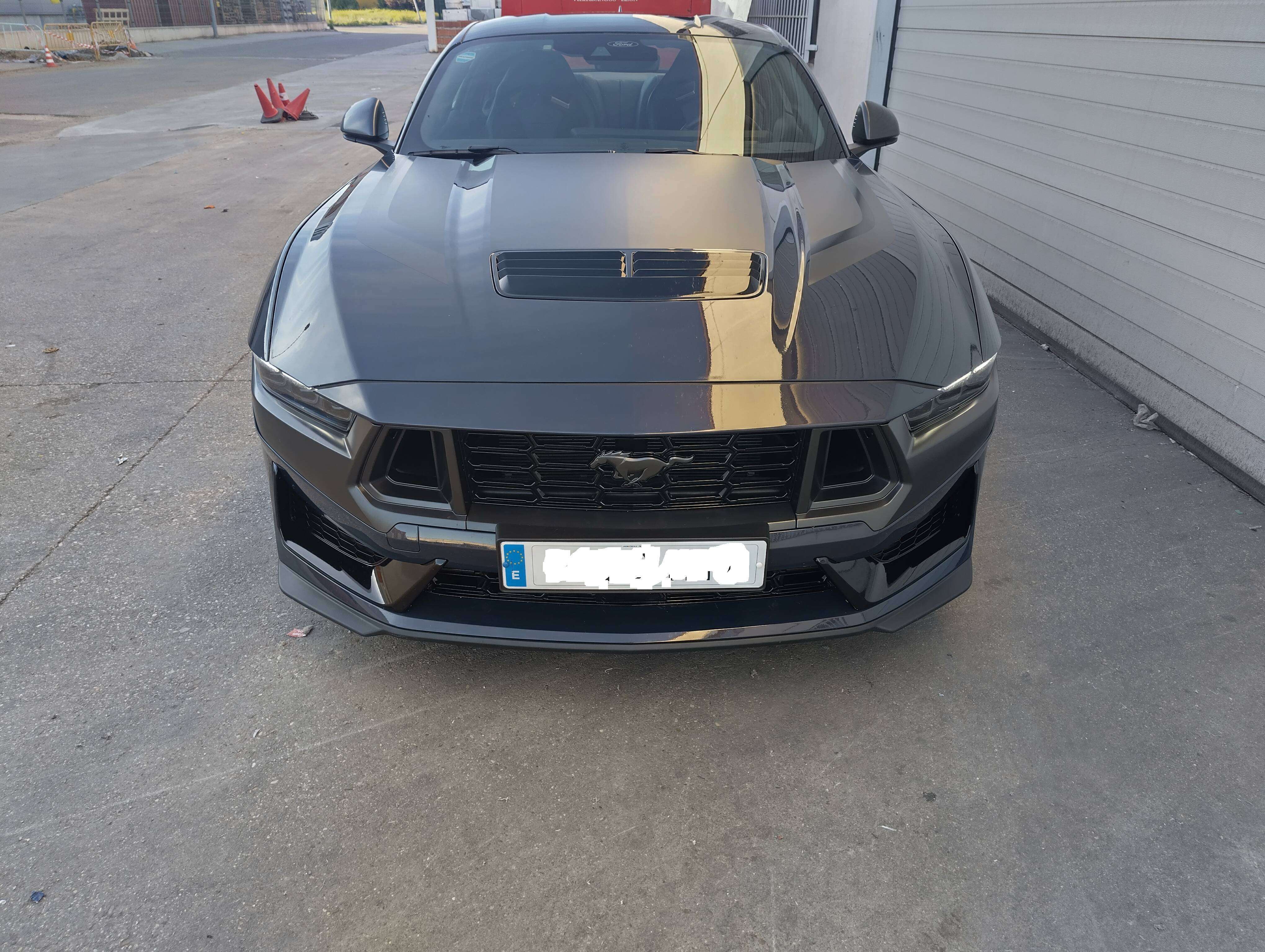 Ford Mustang Mustang Fastback 5.0 Ti-VCT Dark Horse Dark Horse - foto 1