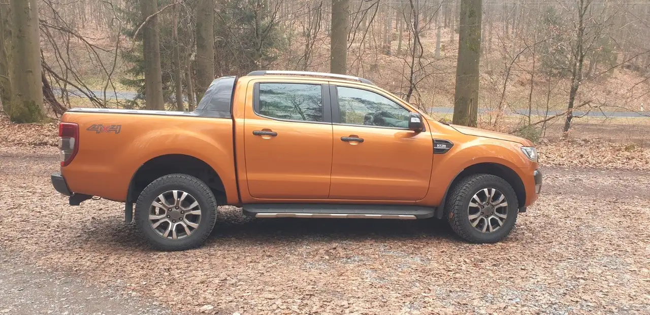 Ford Ranger