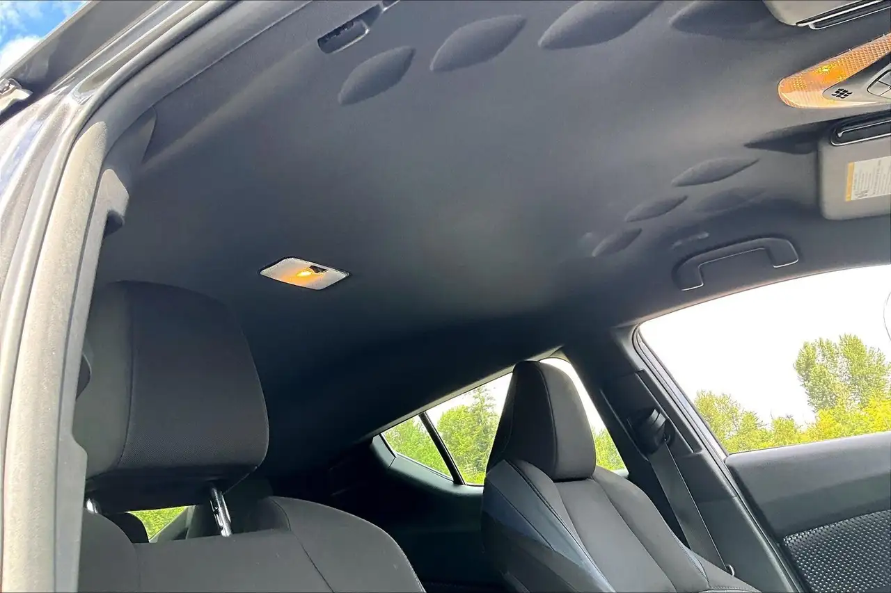Toyota C-HR fotografie Toyota C-HR