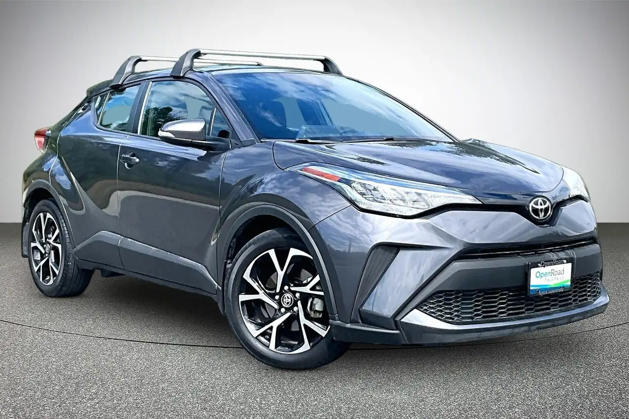 Toyota C-HR fotografie Toyota C-HR